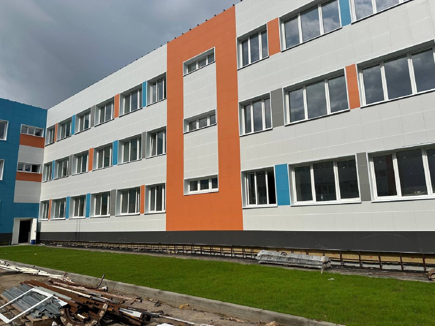 образование, капитальный  ремонт, домодедово,