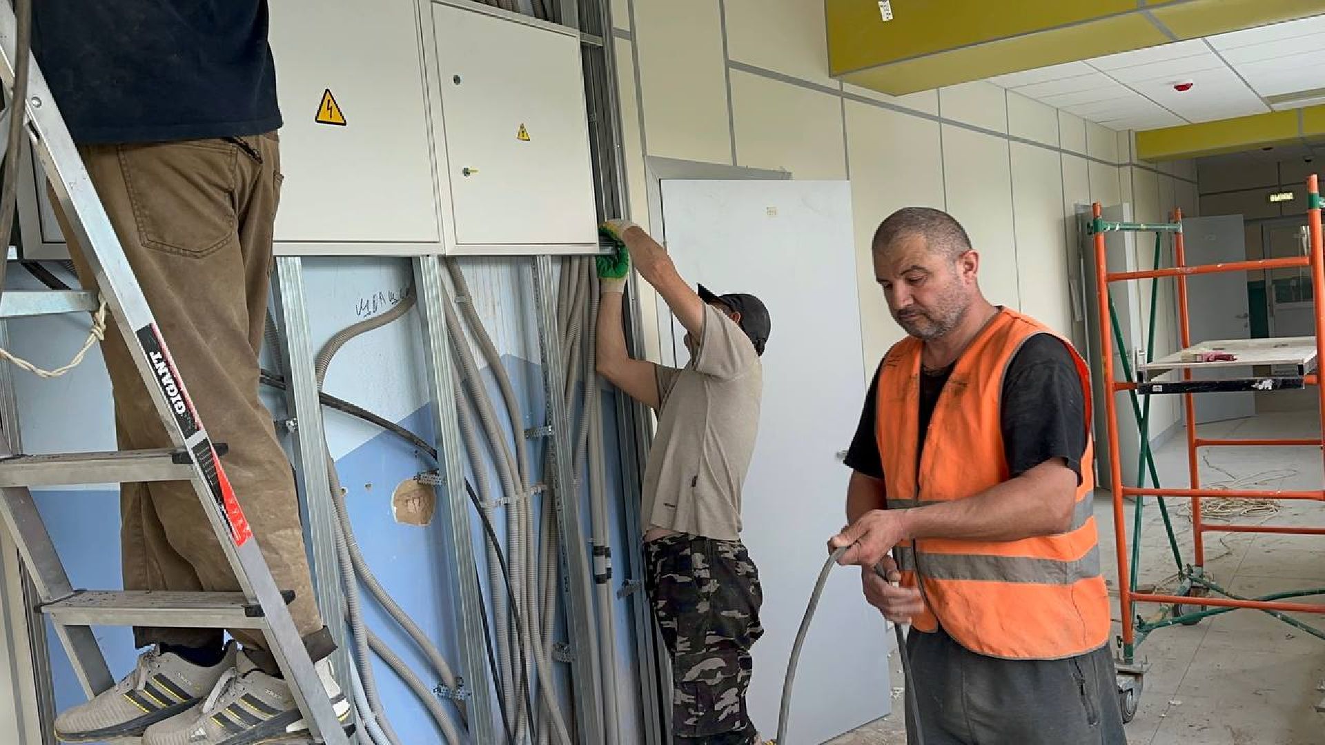 образование, капитальный  ремонт, домодедово,