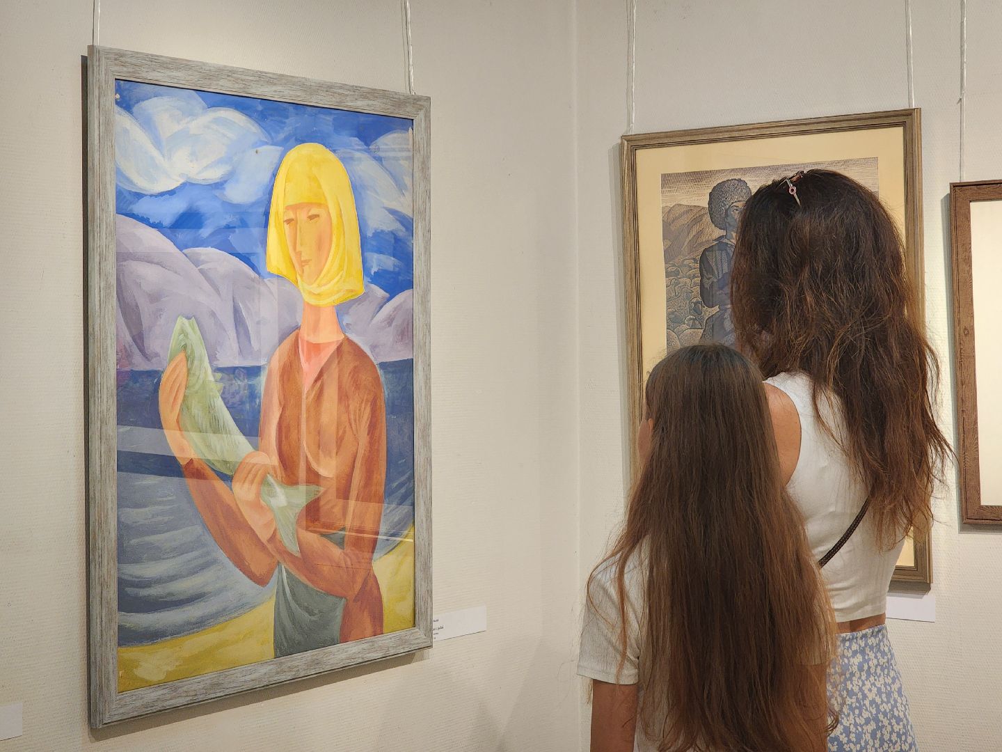 мытищи, Выставка, открытие выставки,