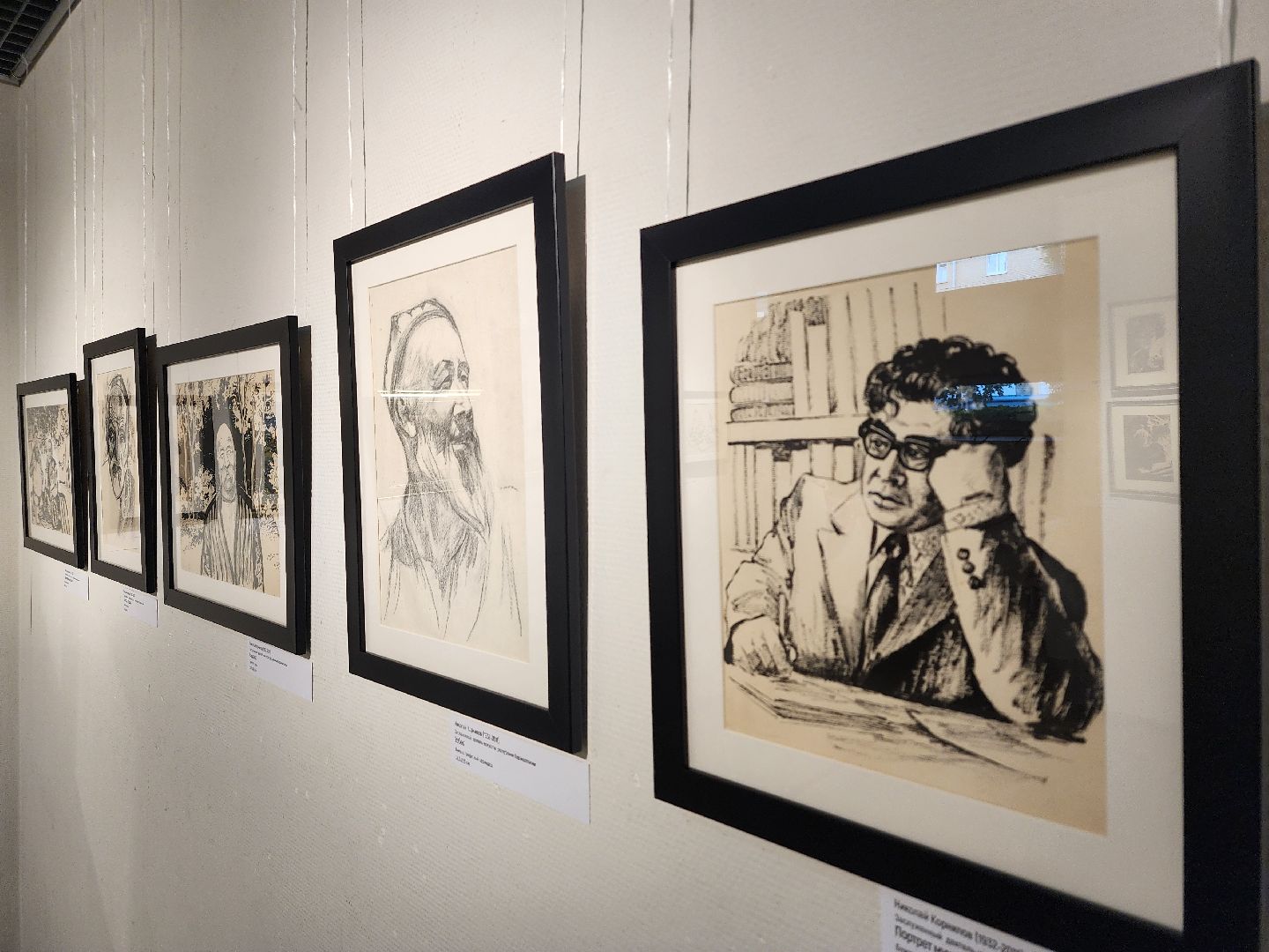 мытищи, Выставка, открытие выставки,