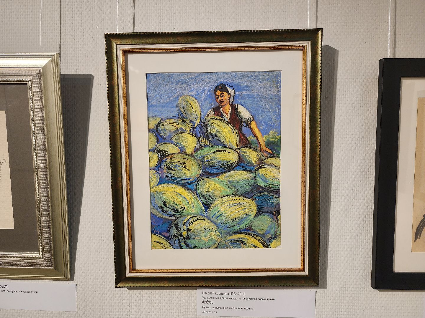 мытищи, Выставка, открытие выставки,