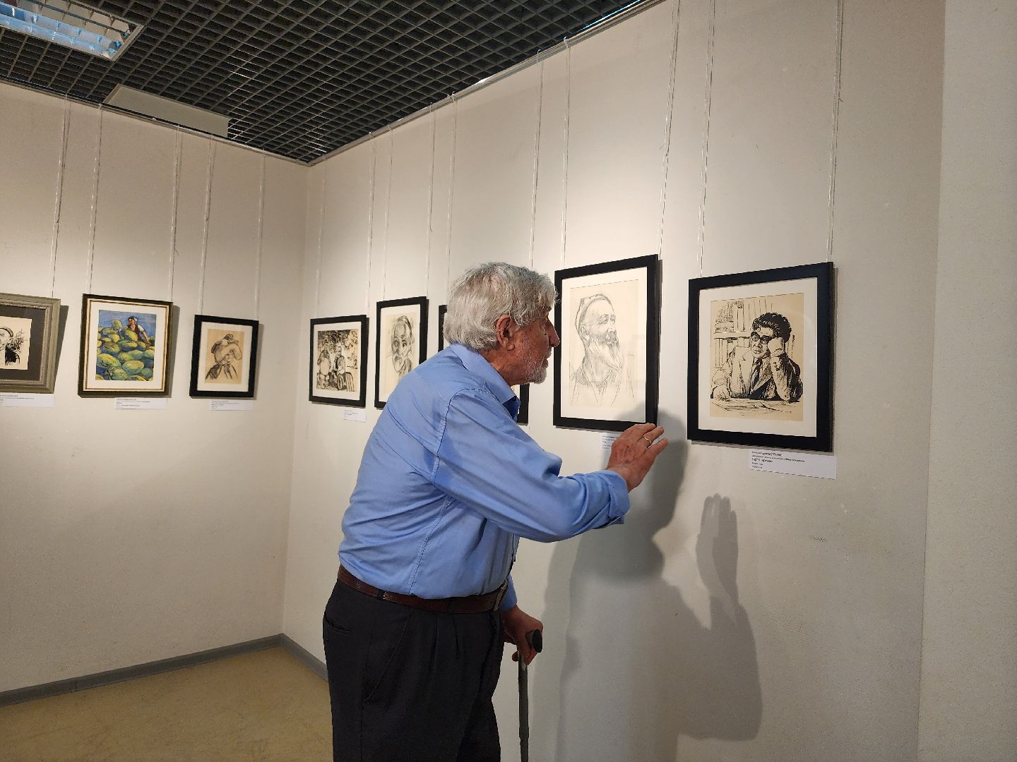 мытищи, Выставка, открытие выставки,