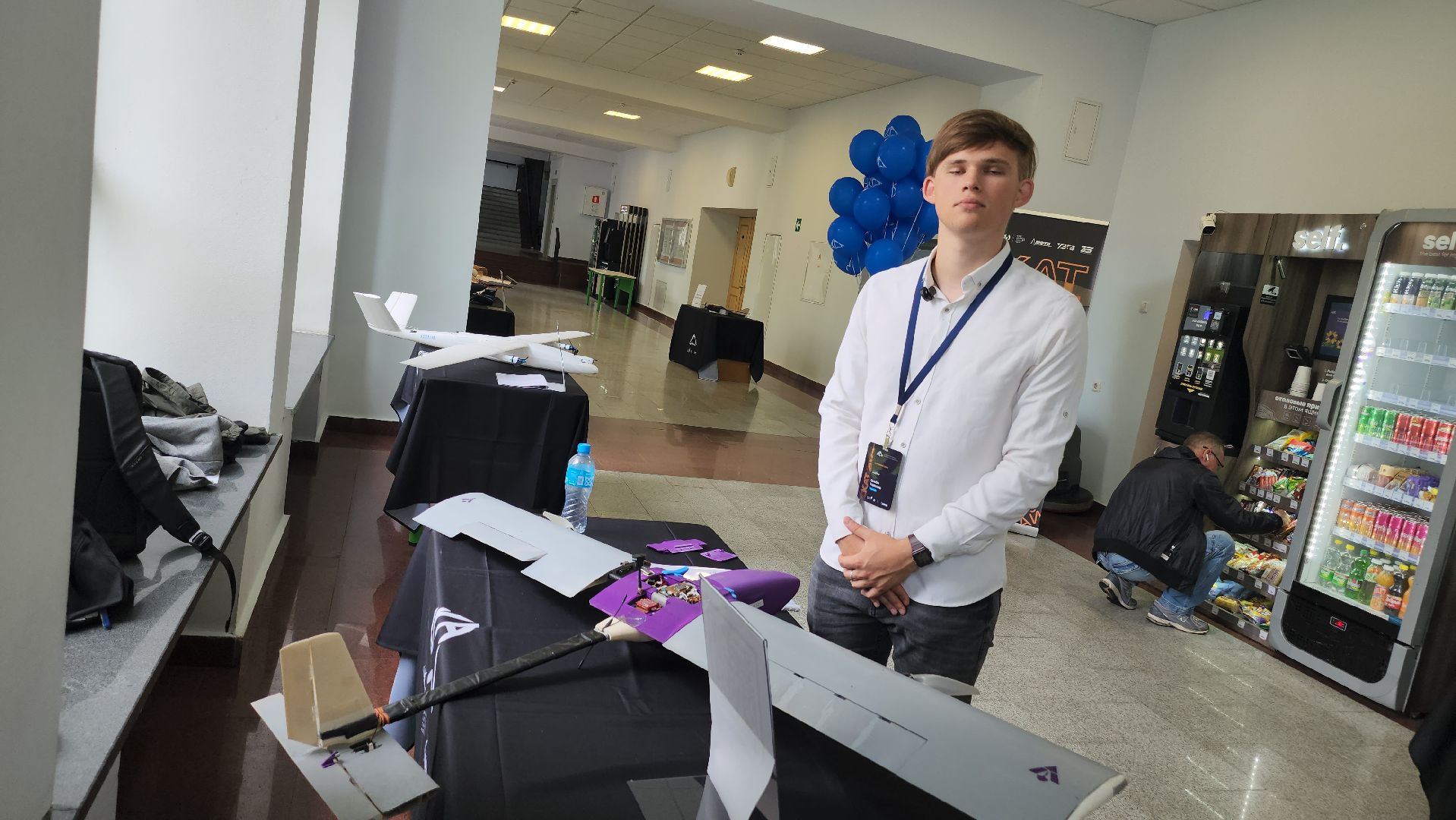 долгопрудный, студенческое авиамоделирование, скат, мфти, беспилотники,