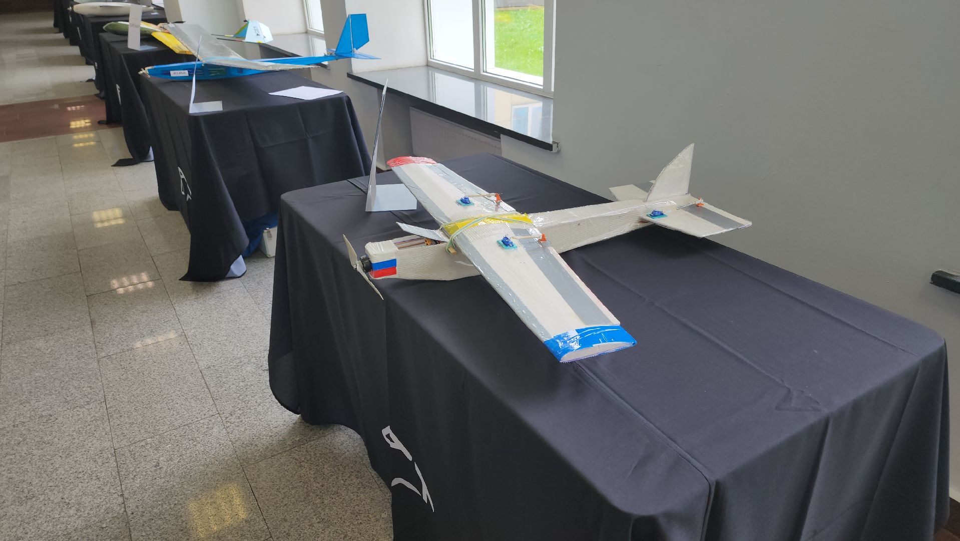 долгопрудный, студенческое авиамоделирование, скат, мфти, беспилотники,