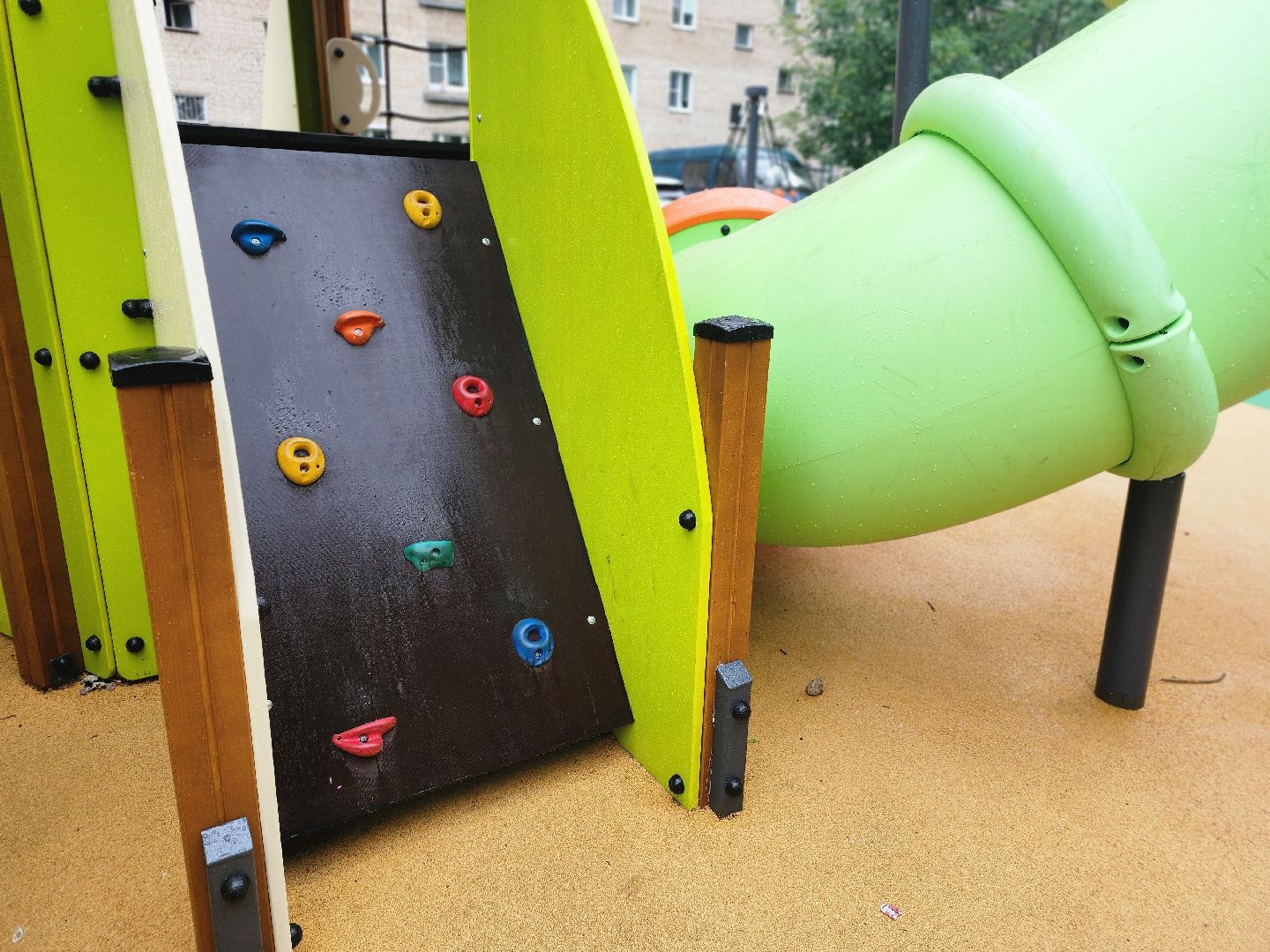 фрязино, детская  площадка, модернизация детских игровых площадок, благоустройство,