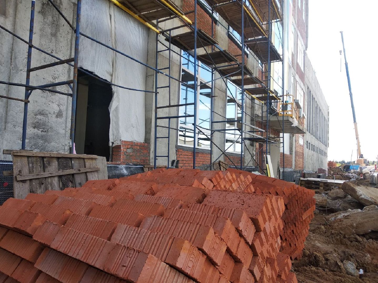 Дмитров, Озерецкое, Минобр МО