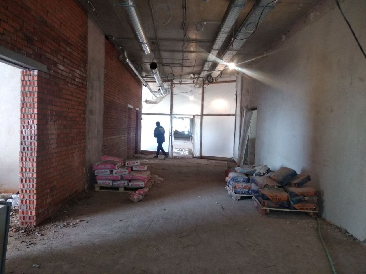 Дмитров, Озерецкое, Минобр МО