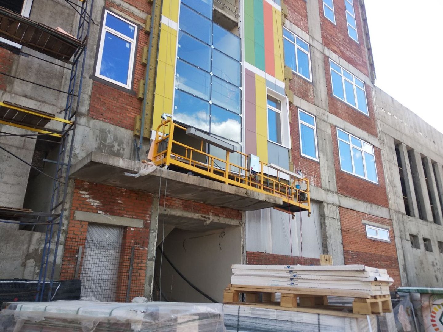 Дмитров, Озерецкое, Минобр МО