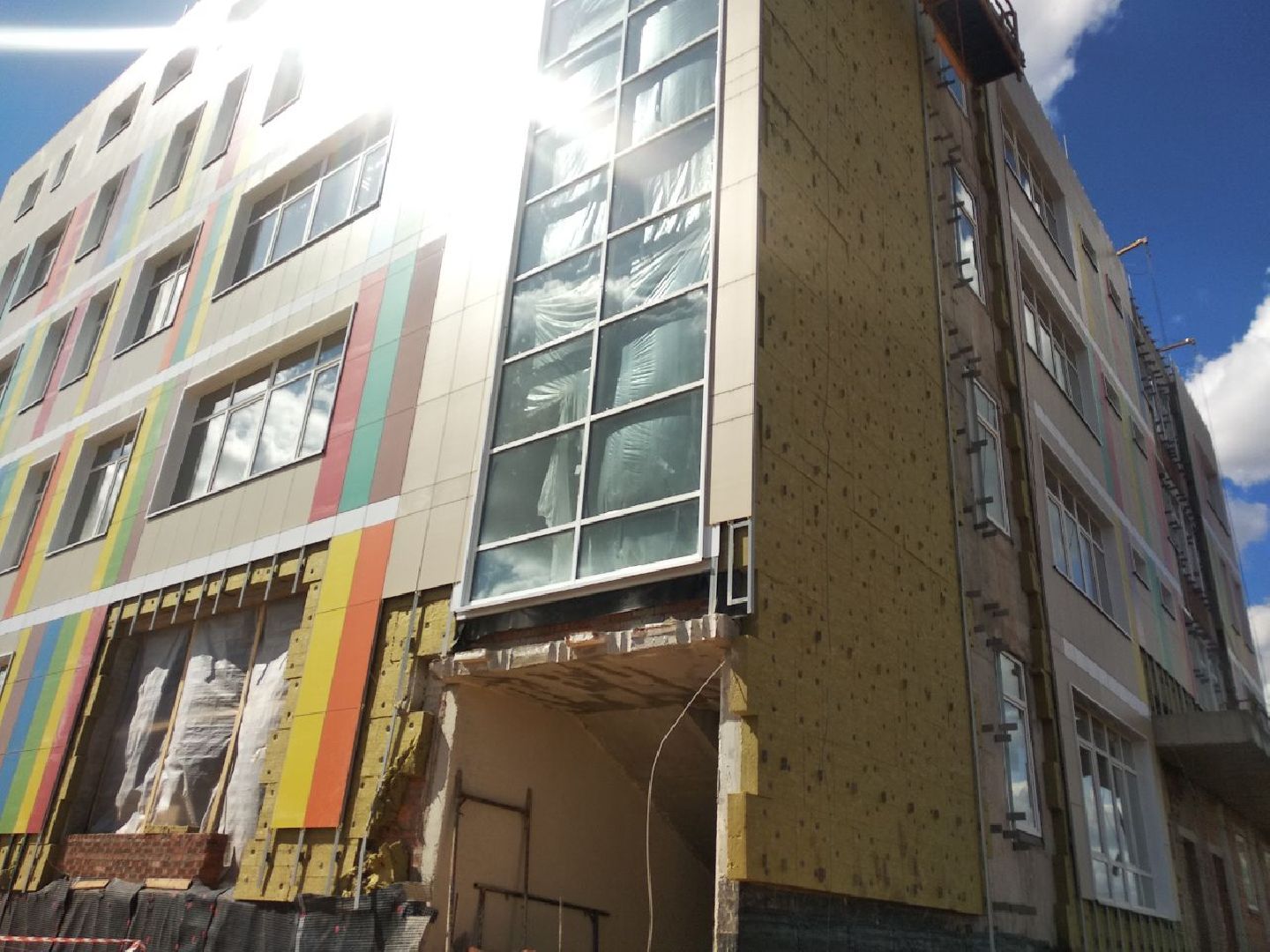 Дмитров, Озерецкое, Минобр МО