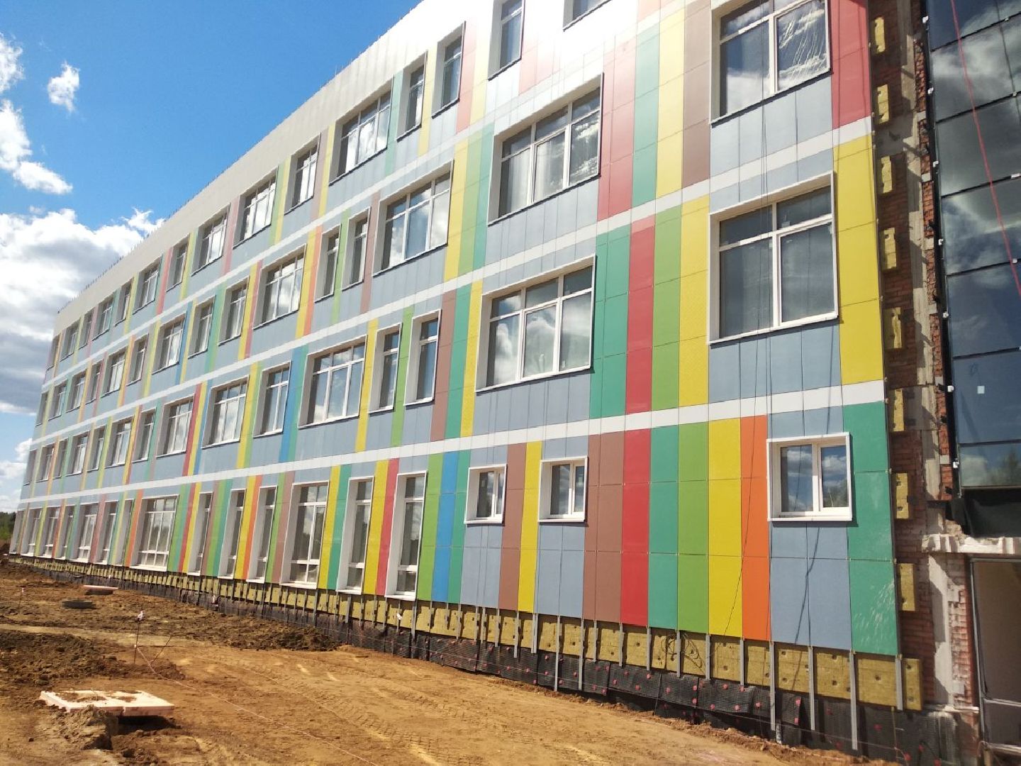 Дмитров, Озерецкое, Минобр МО