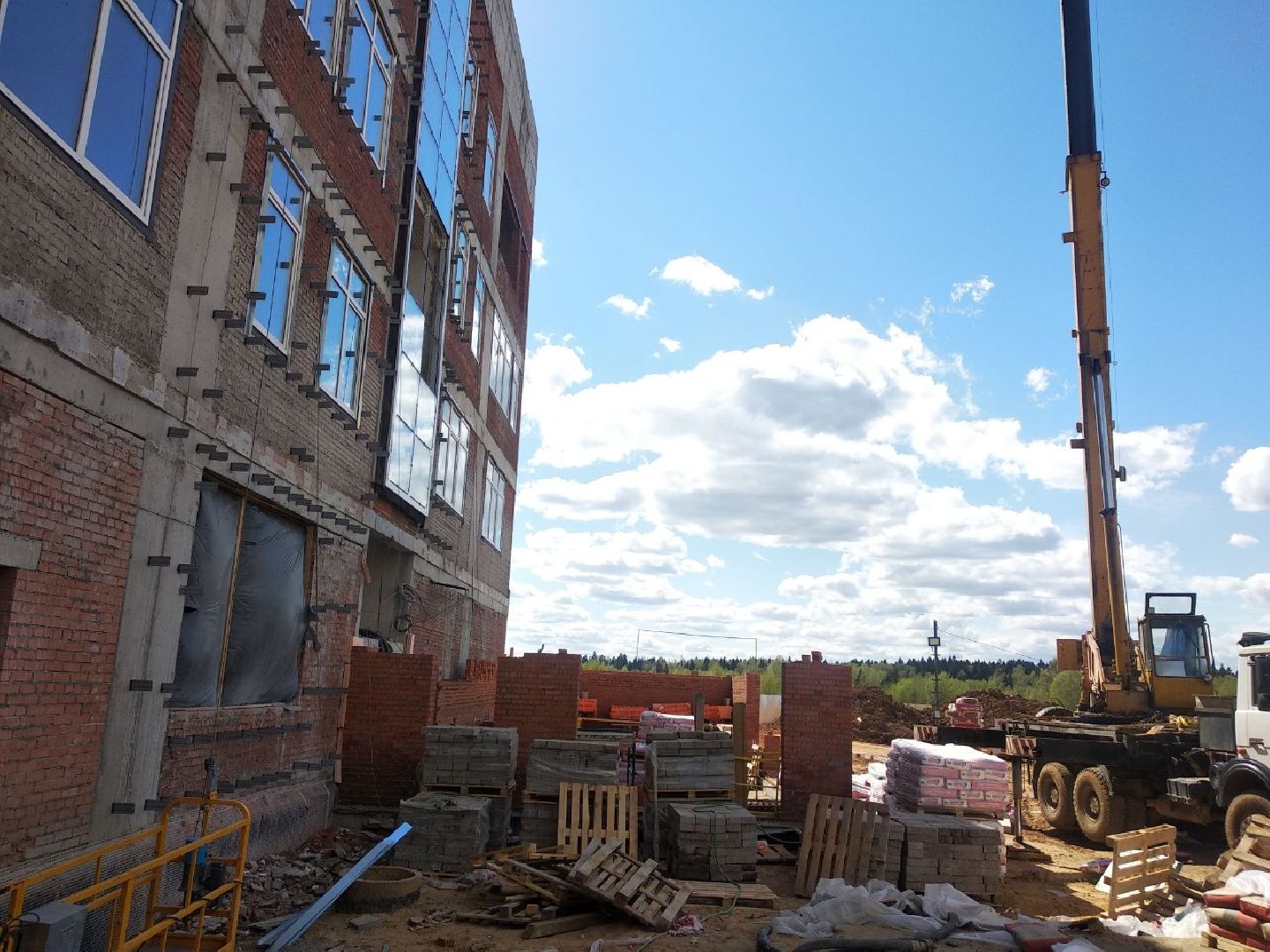 Дмитров, Озерецкое, Минобр МО