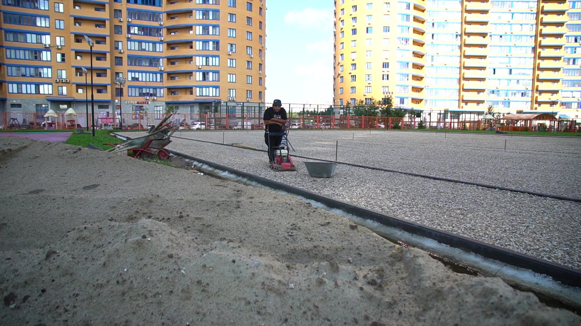 Реутов , образование , Проверка шкоьы, приемка школы , гимназия , стадион , ремонт,