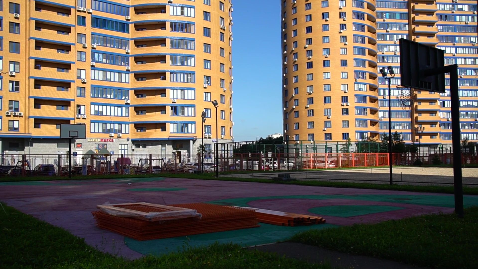 Реутов , образование , Проверка шкоьы, приемка школы , гимназия , стадион , ремонт,