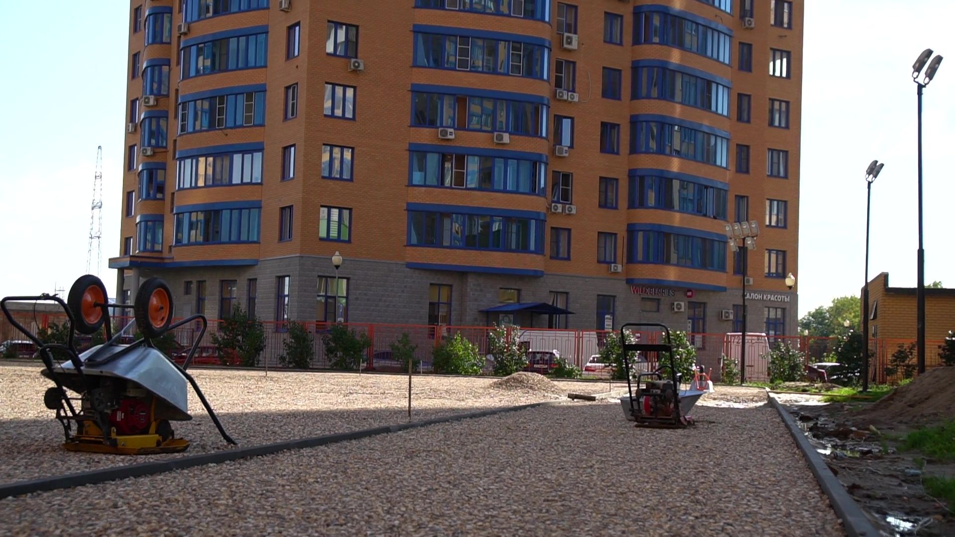 Реутов , образование , Проверка шкоьы, приемка школы , гимназия , стадион , ремонт,