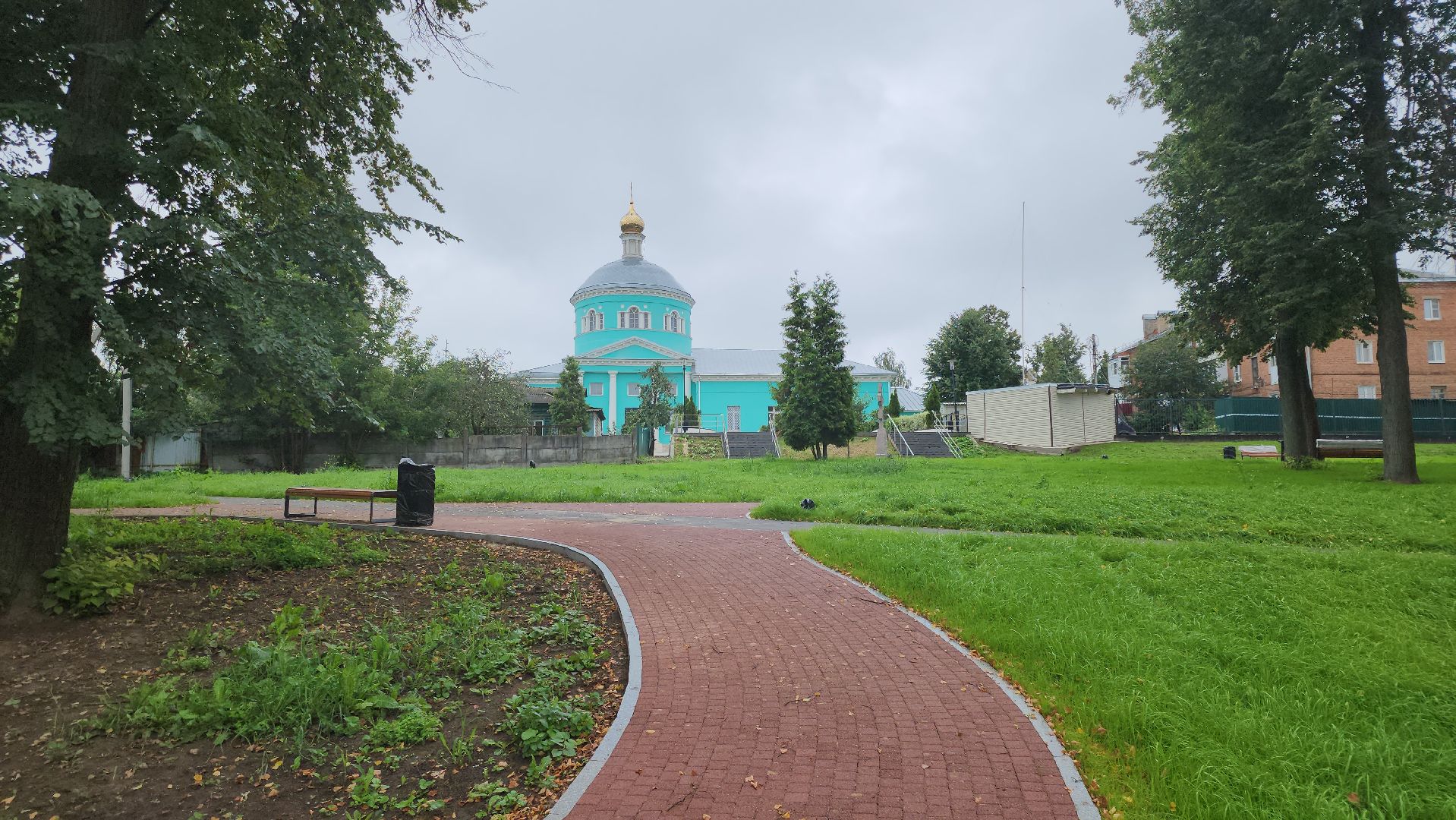 кашира, летний сад, благоустройство, комфортная городская среда, амфитеатр, съедобный город,
