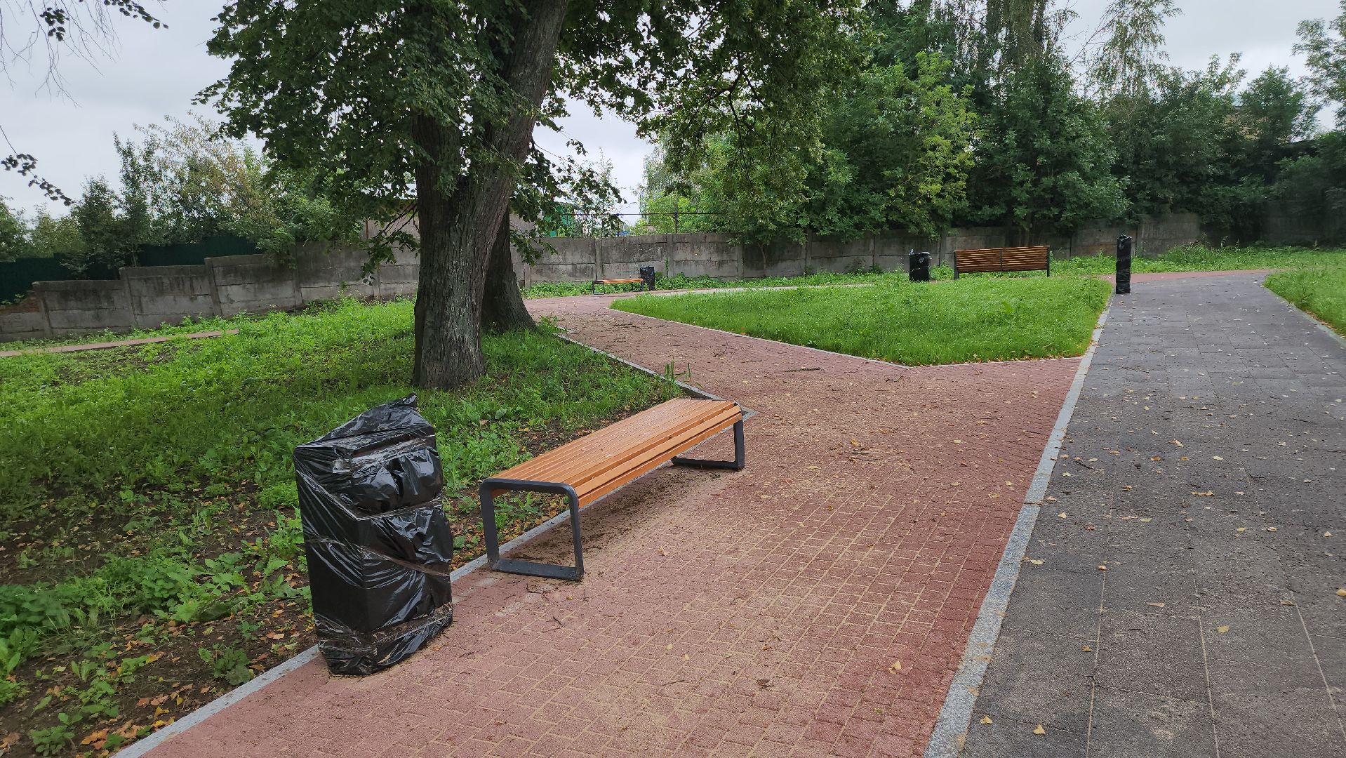 кашира, летний сад, благоустройство, комфортная городская среда, амфитеатр, съедобный город,