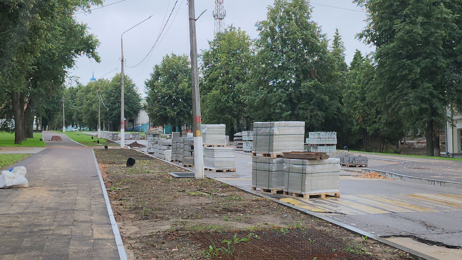 кашира, летний сад, благоустройство, комфортная городская среда, амфитеатр, съедобный город,