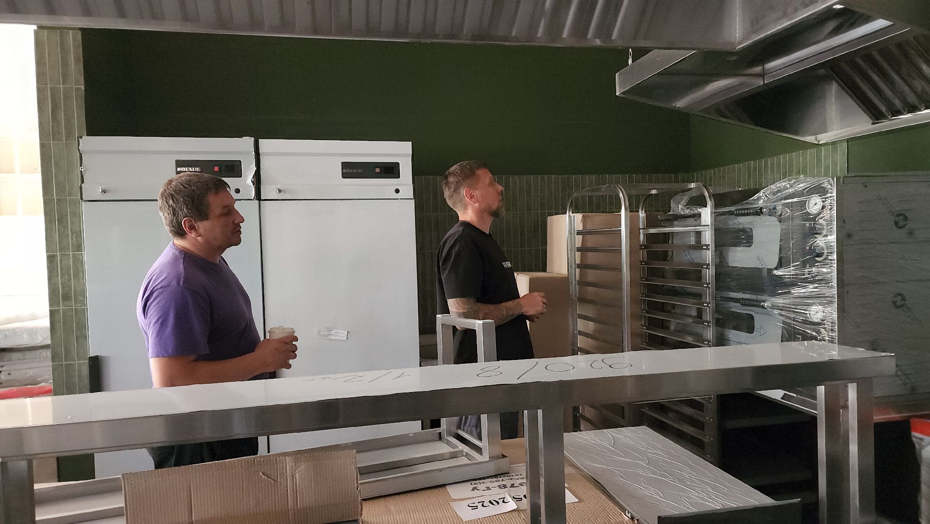 Кафе, Оборудование кухни , Лобня, Парк,