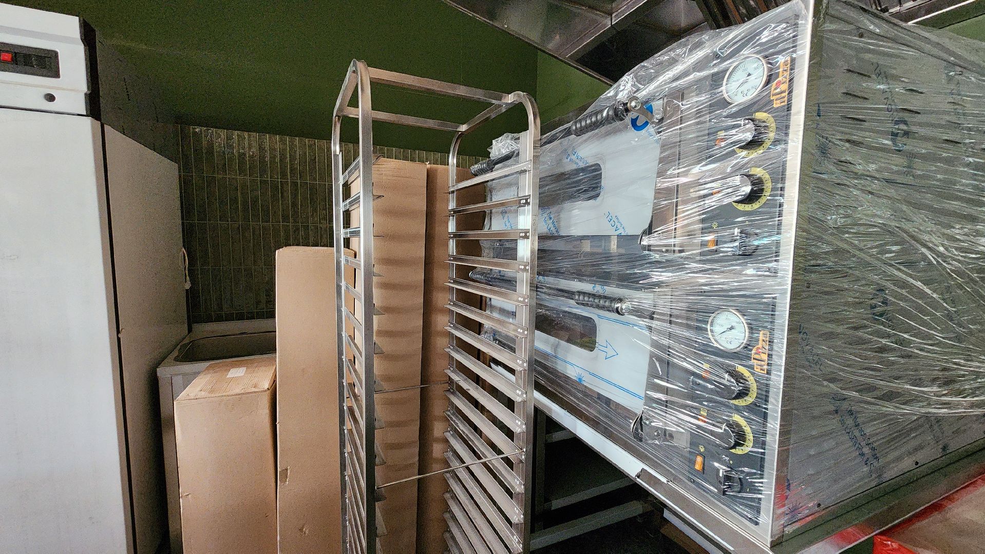 Кафе, Оборудование кухни , Лобня, Парк,