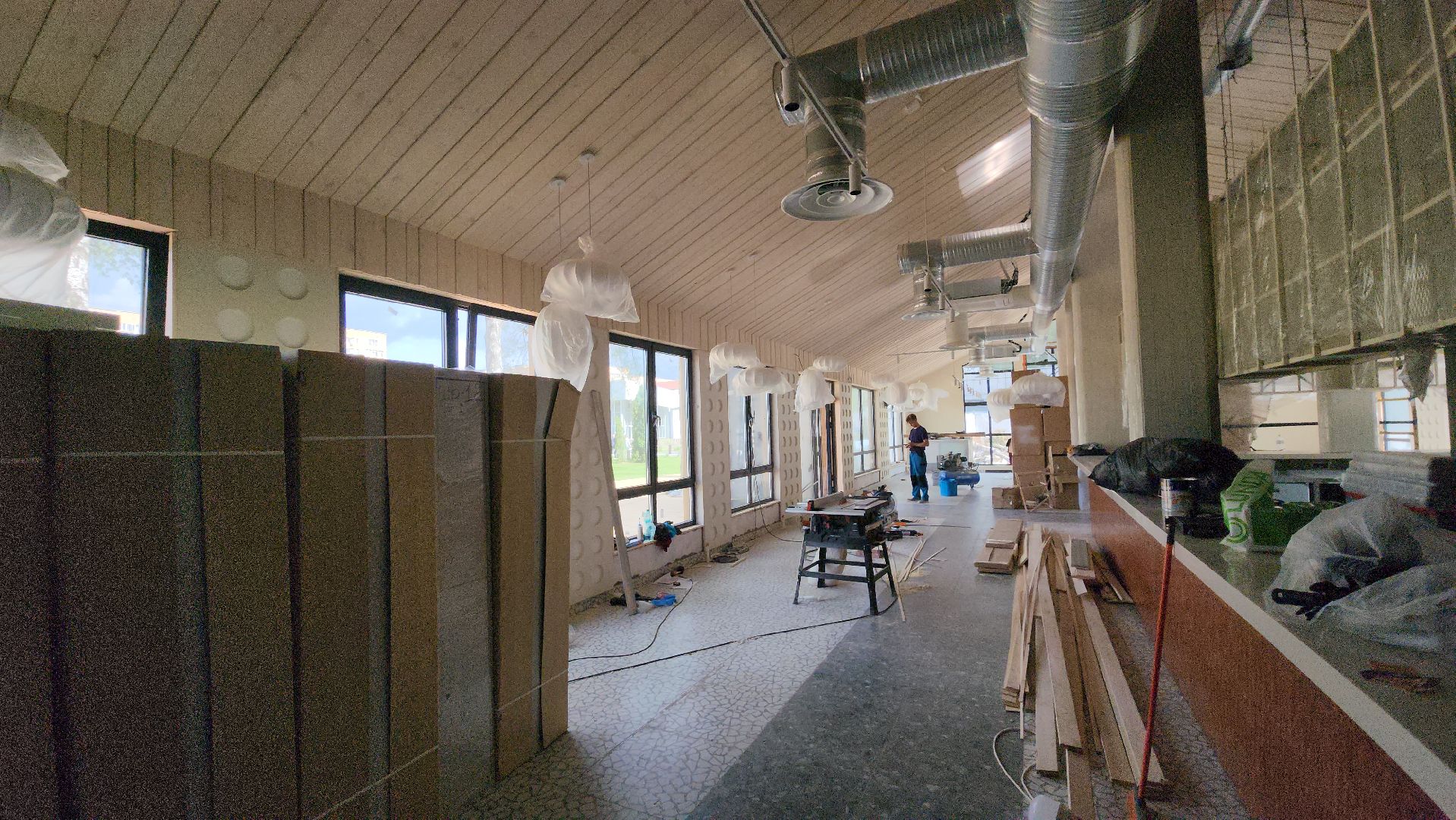 Кафе, Оборудование кухни , Лобня, Парк,