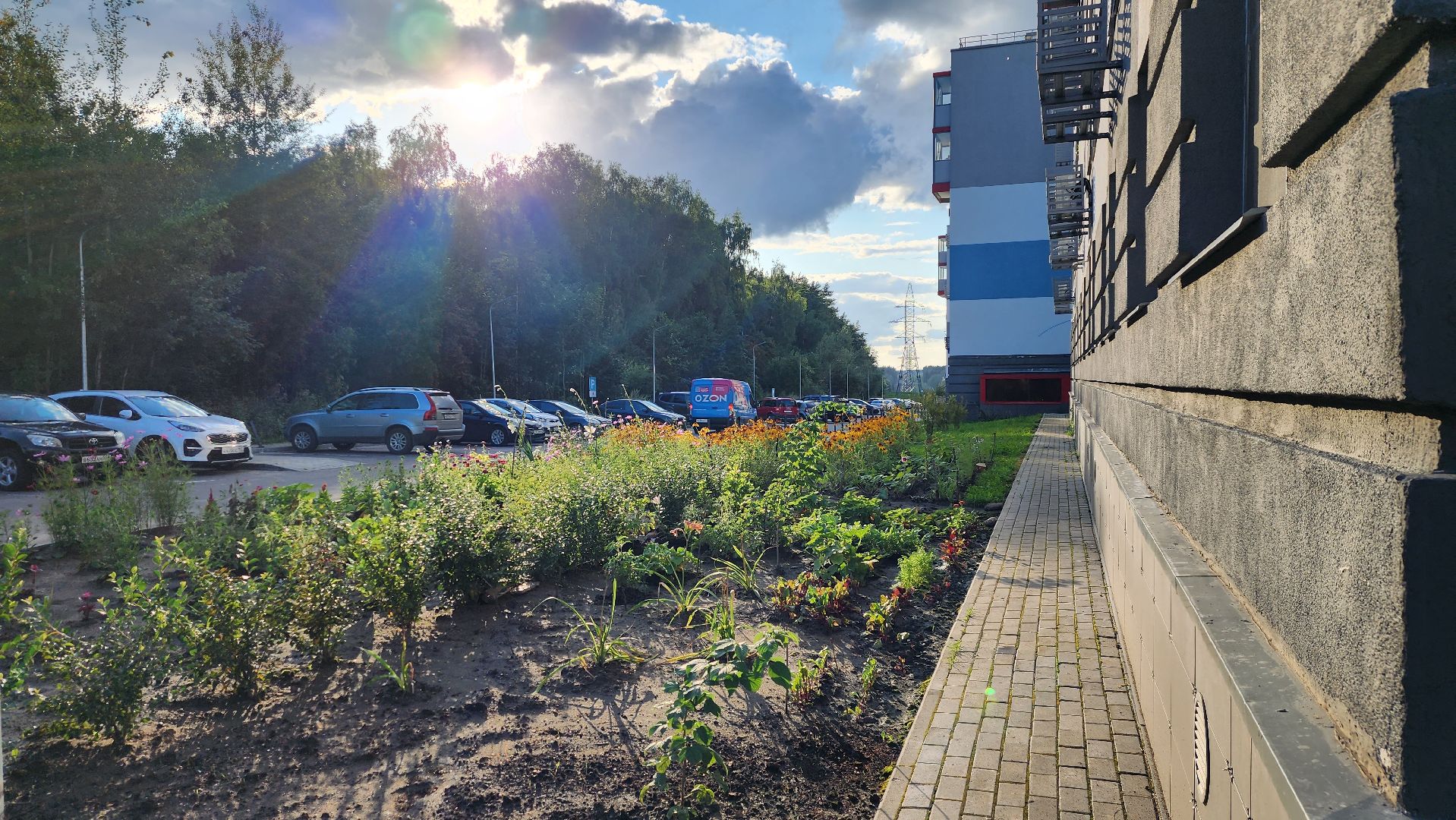 выездная администрация,