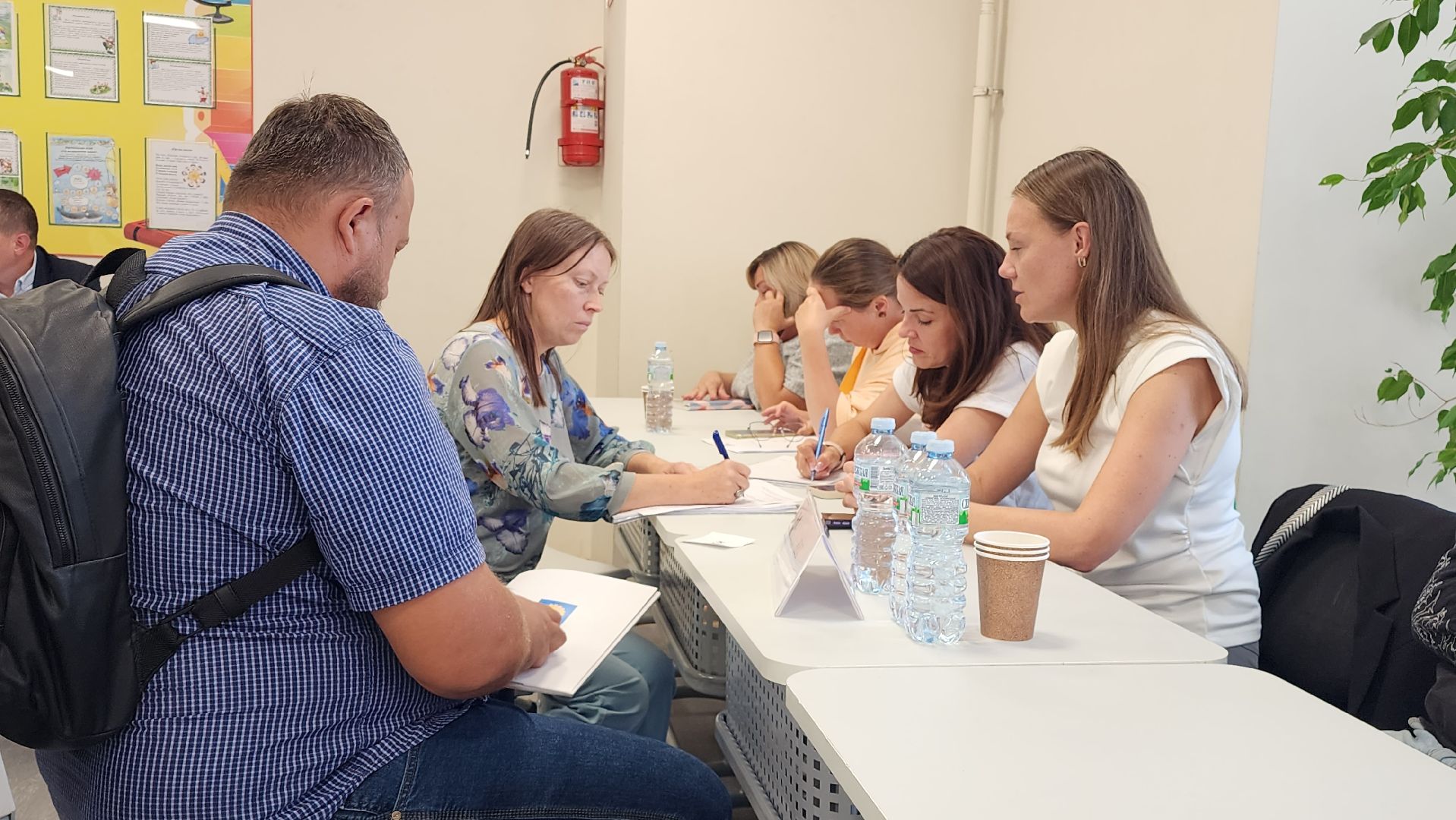 выездная администрация,