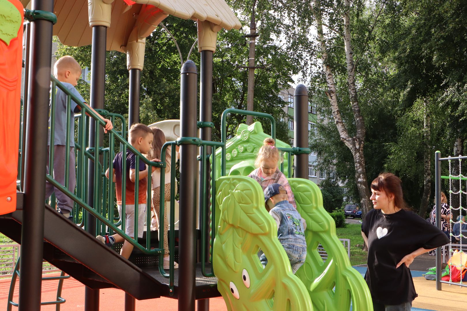 серебряные пруды, дип на првомайской, благоустройство,