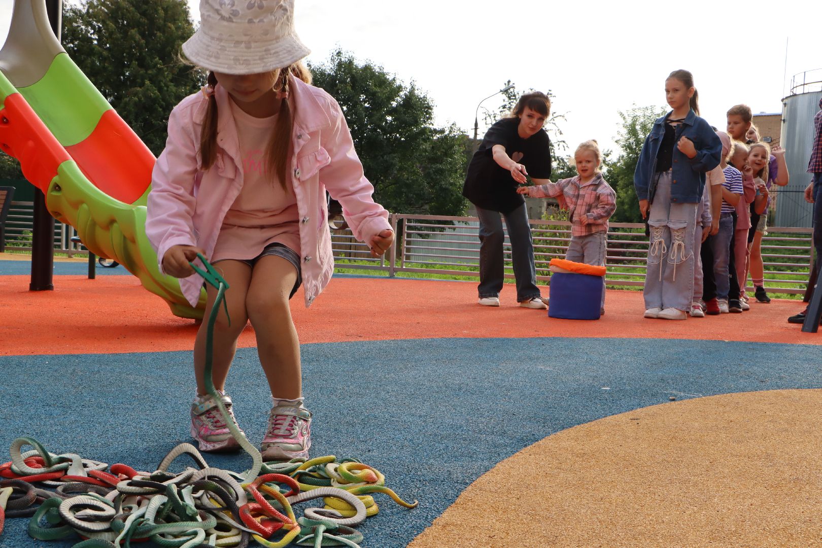 серебряные пруды, дип на првомайской, благоустройство,