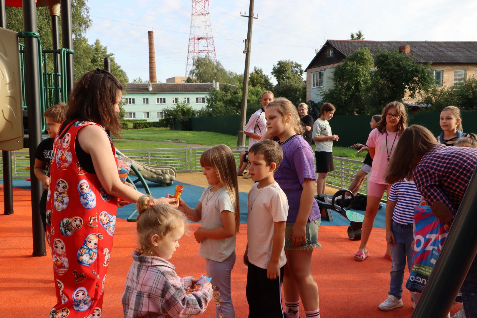 серебряные пруды, дип на првомайской, благоустройство,