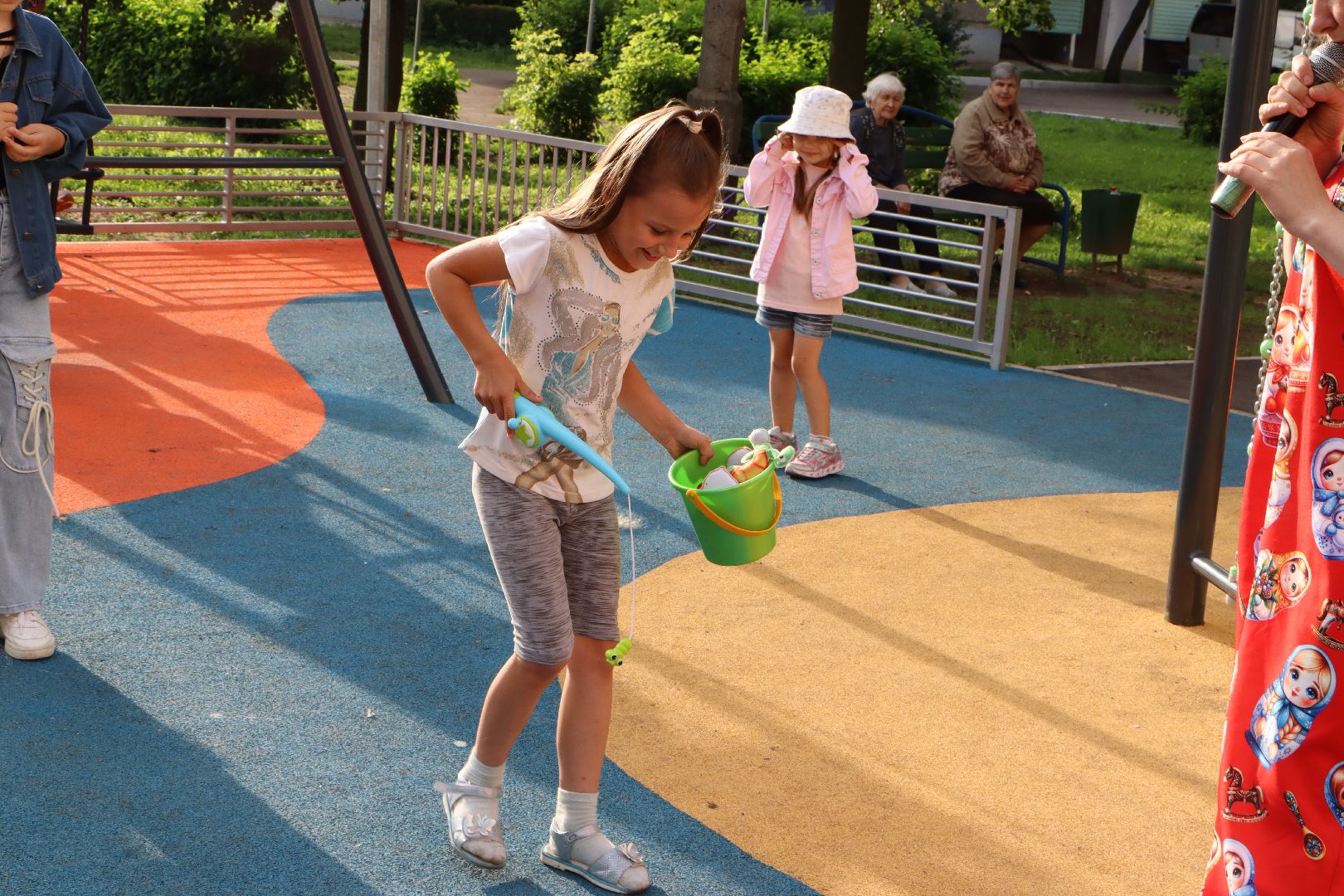серебряные пруды, дип на првомайской, благоустройство,