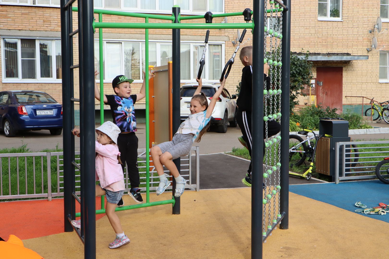 серебряные пруды, дип на првомайской, благоустройство,