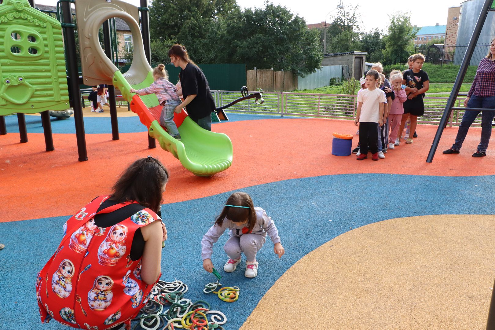 серебряные пруды, дип на првомайской, благоустройство,