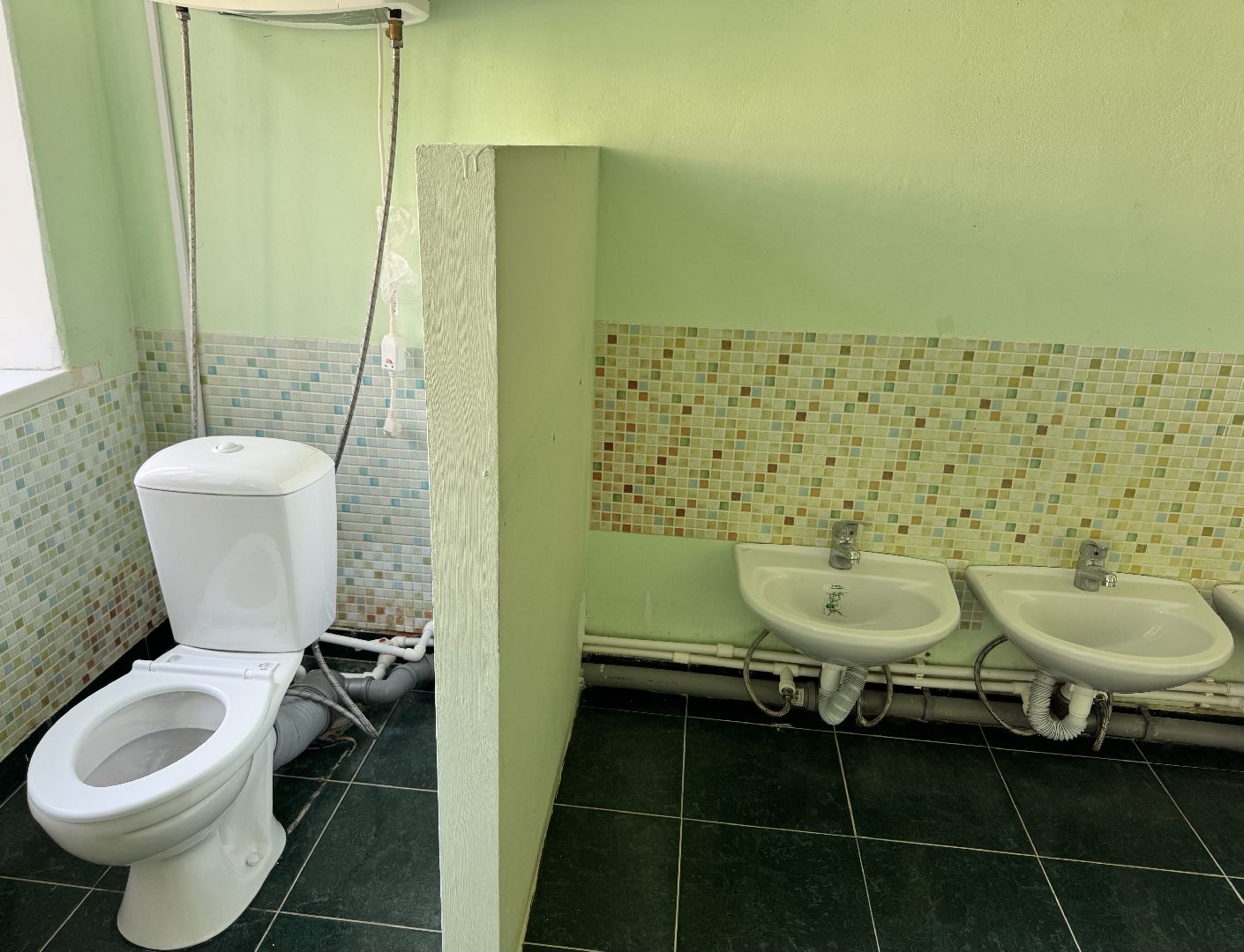 шаховская, ремонт детского сада, подготовка дошкольного учреждения,