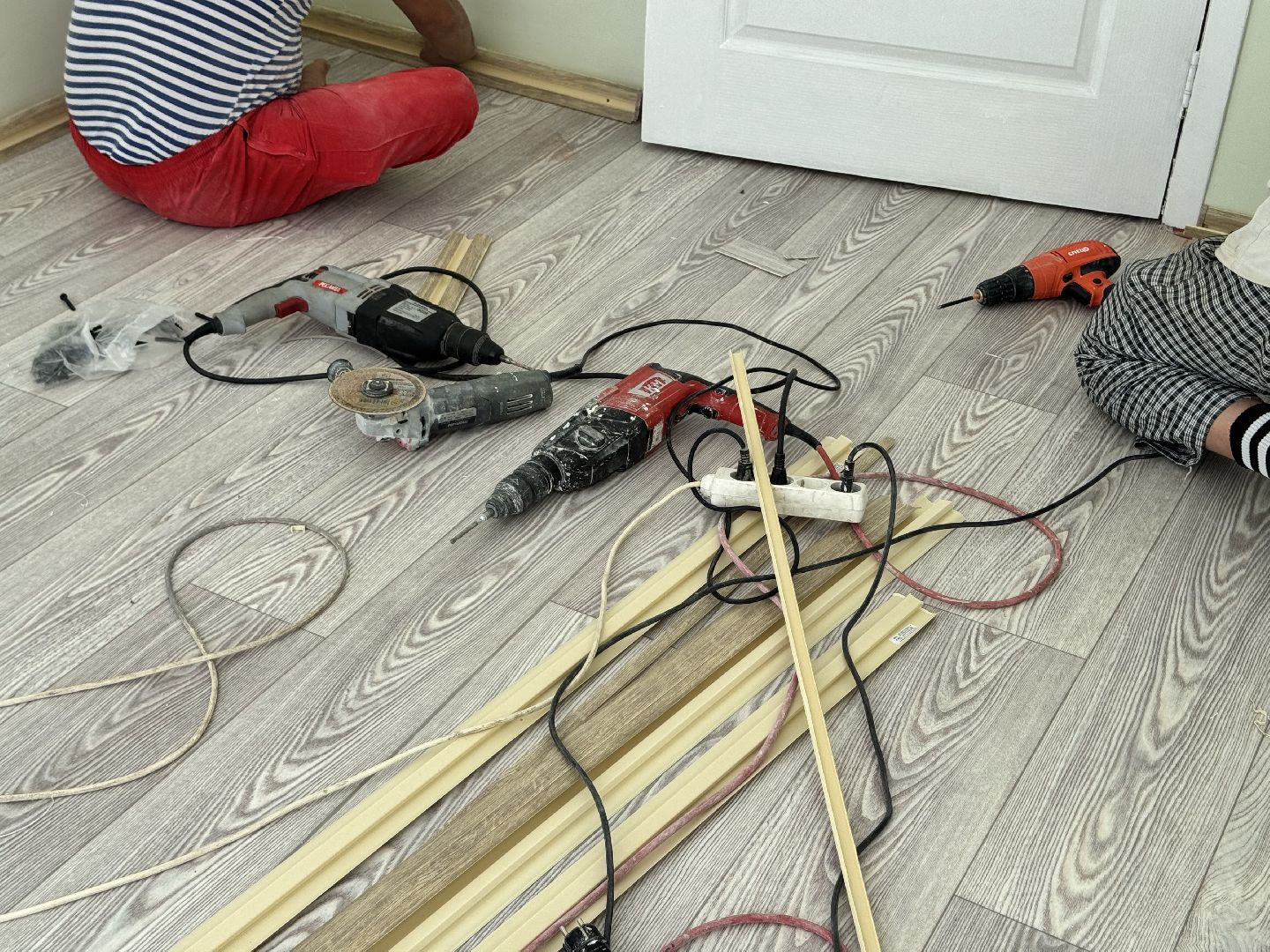 шаховская, ремонт детского сада, подготовка дошкольного учреждения,