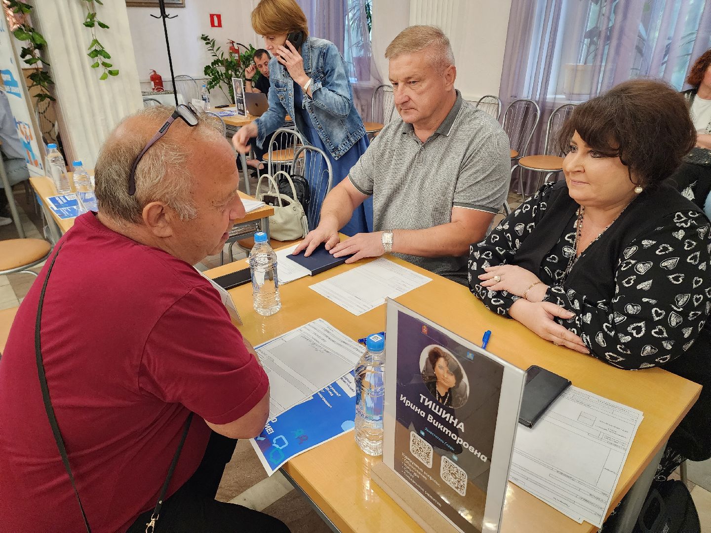 солнечногорск, власть, жители , вопросы, администрация,