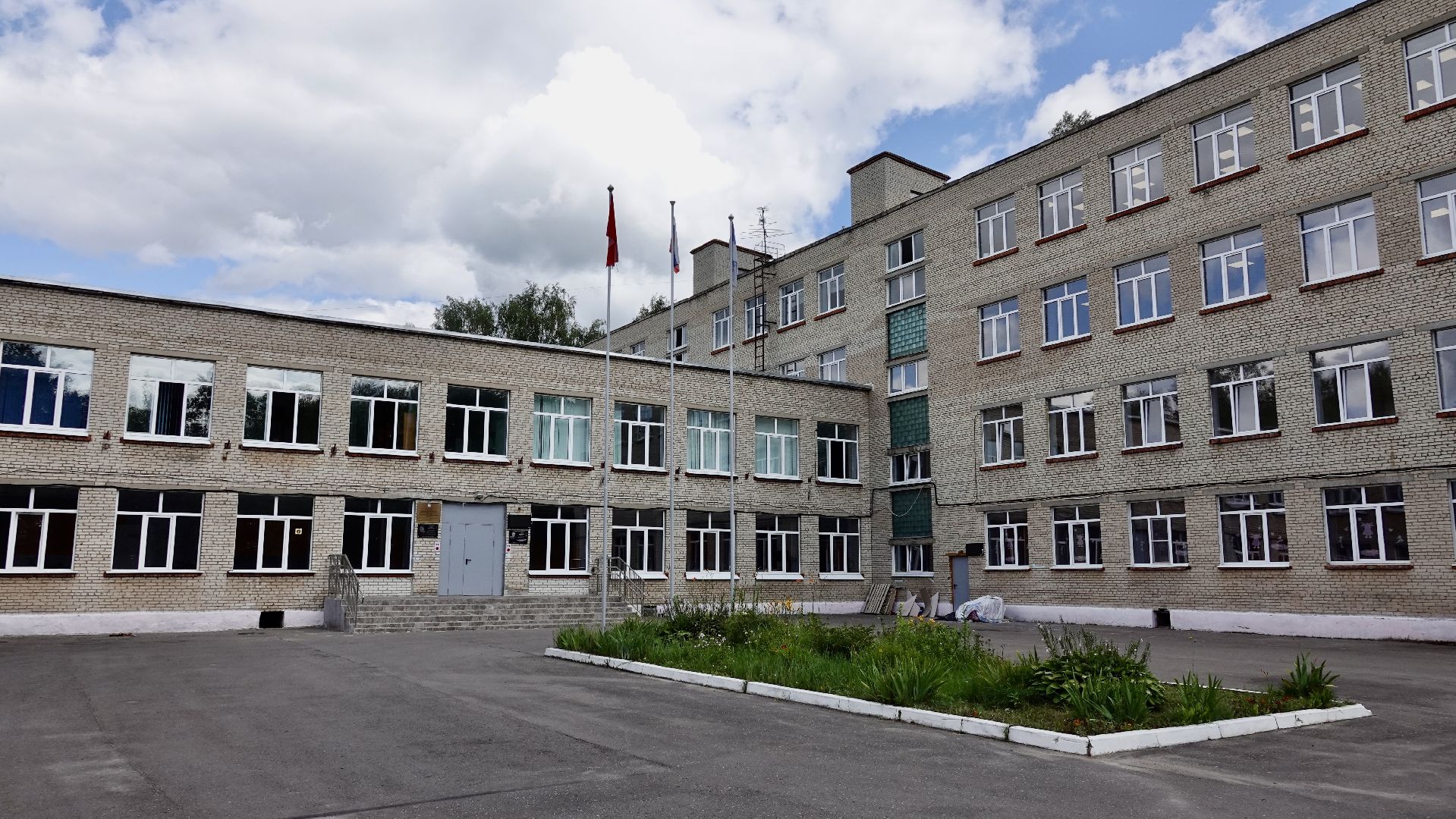 школа , ремонт школ , сергиево-посадский городской округ, приемка школ, образование ,