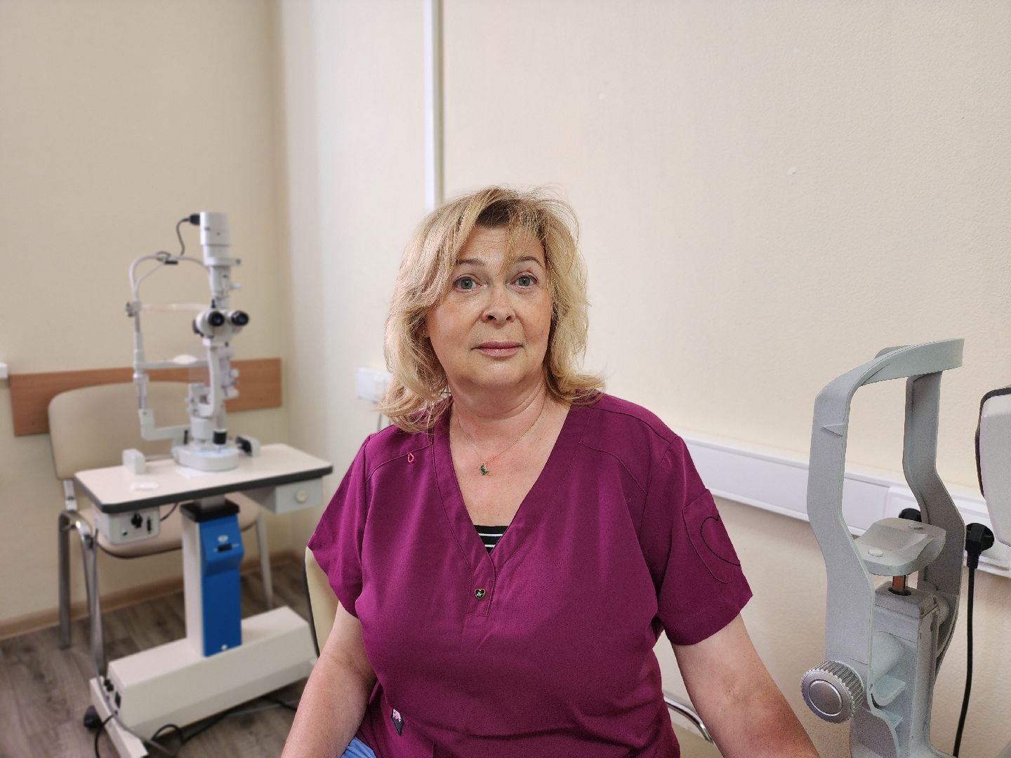 Подольск, День офтальмолога, Офтальмолог, ПОКБ, медицина подмосковья,