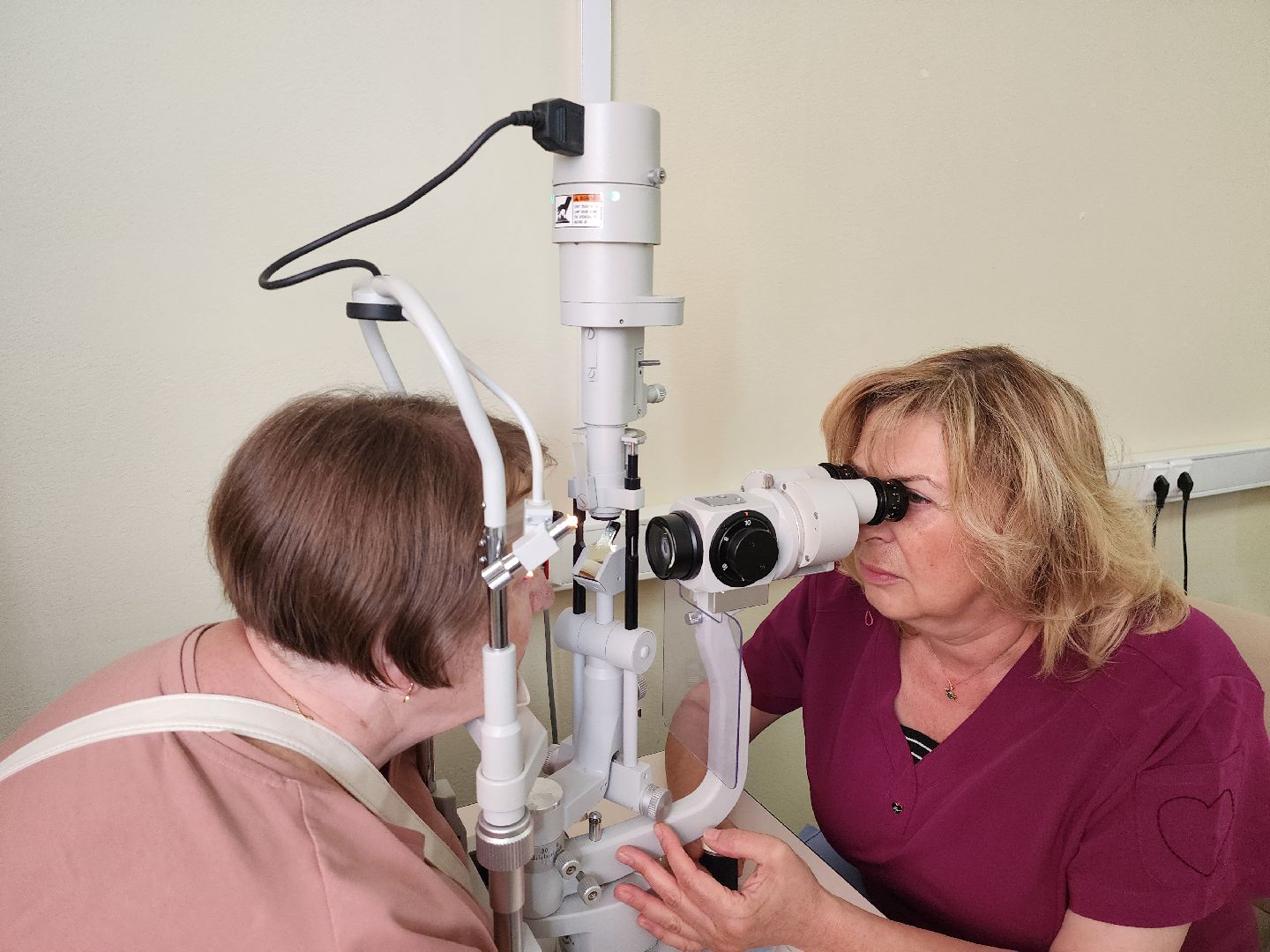 Подольск, День офтальмолога, Офтальмолог, ПОКБ, медицина подмосковья,