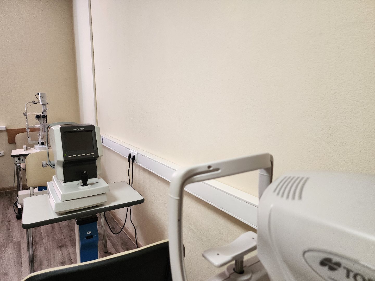 Подольск, День офтальмолога, Офтальмолог, ПОКБ, медицина подмосковья,