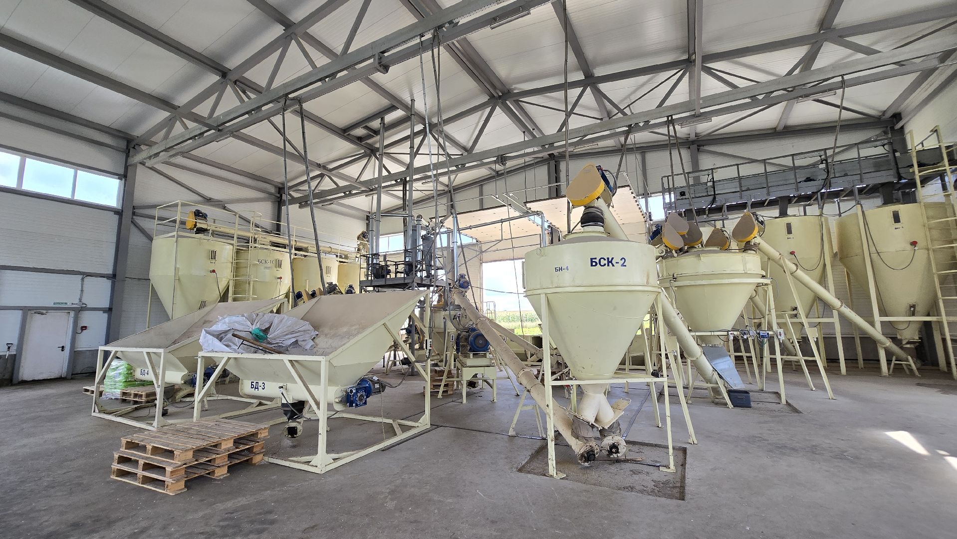 Коломна, Озеры, агрохолдинг,