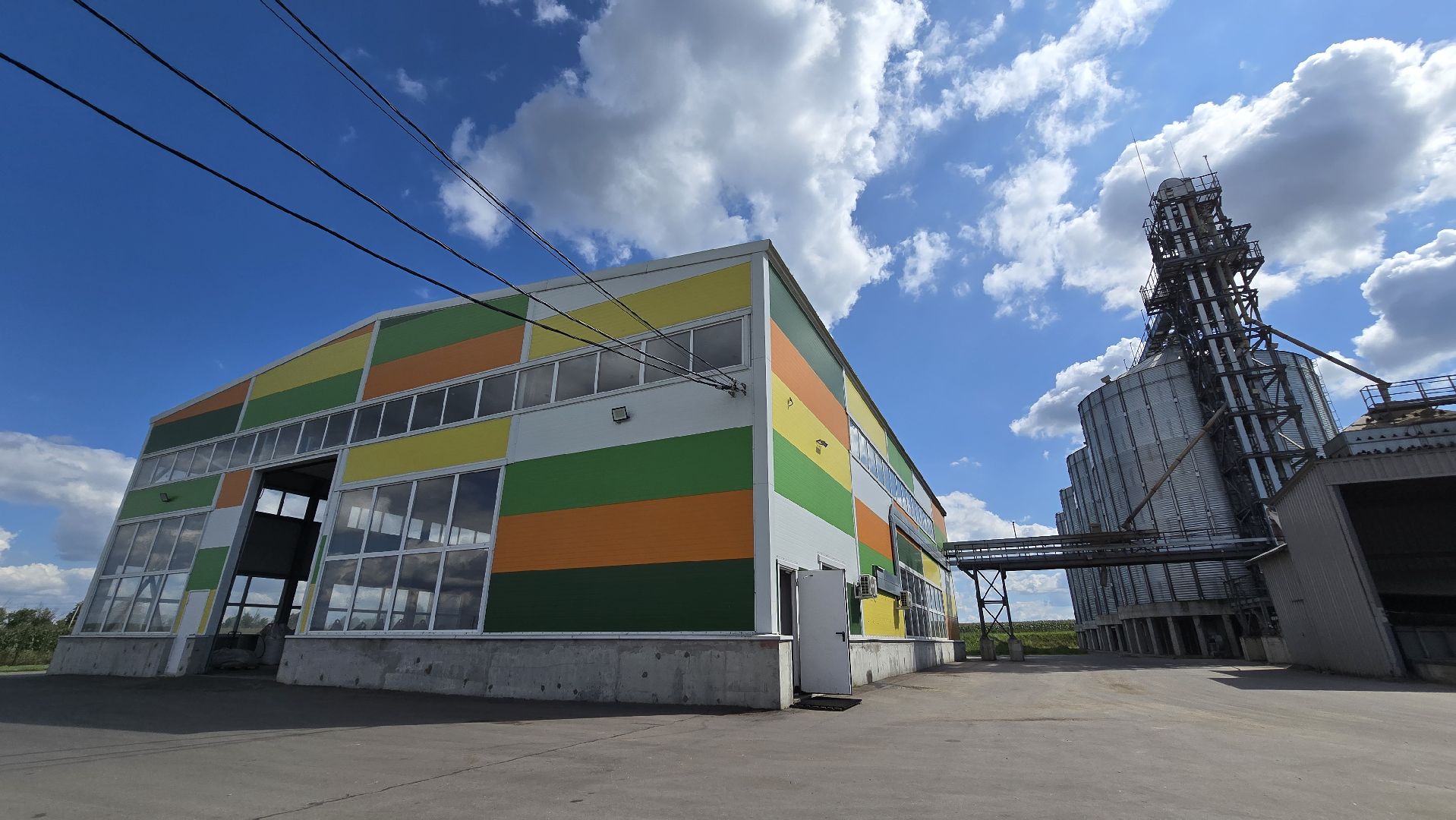 Коломна, Озеры, агрохолдинг,