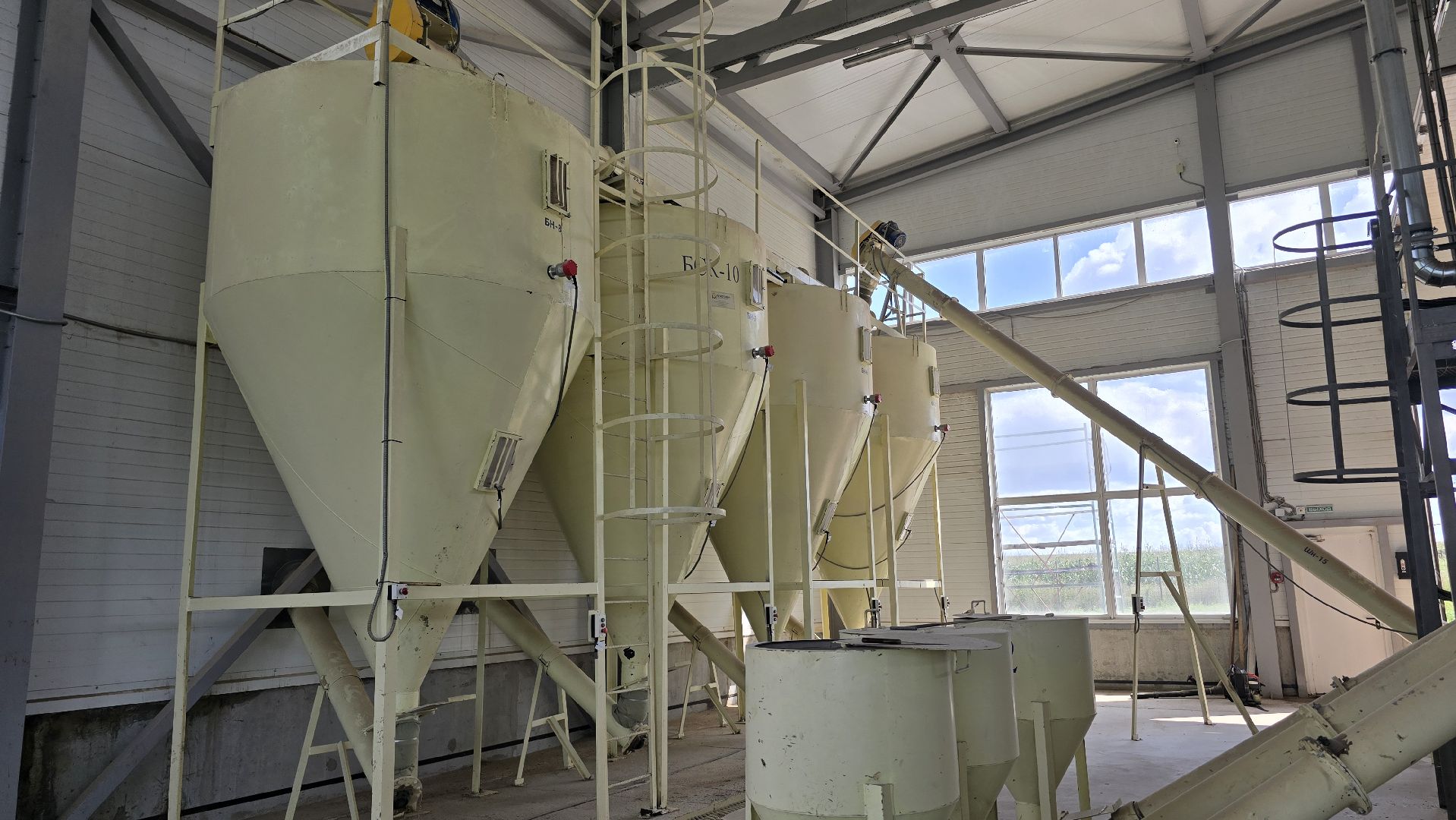 Коломна, Озеры, агрохолдинг,