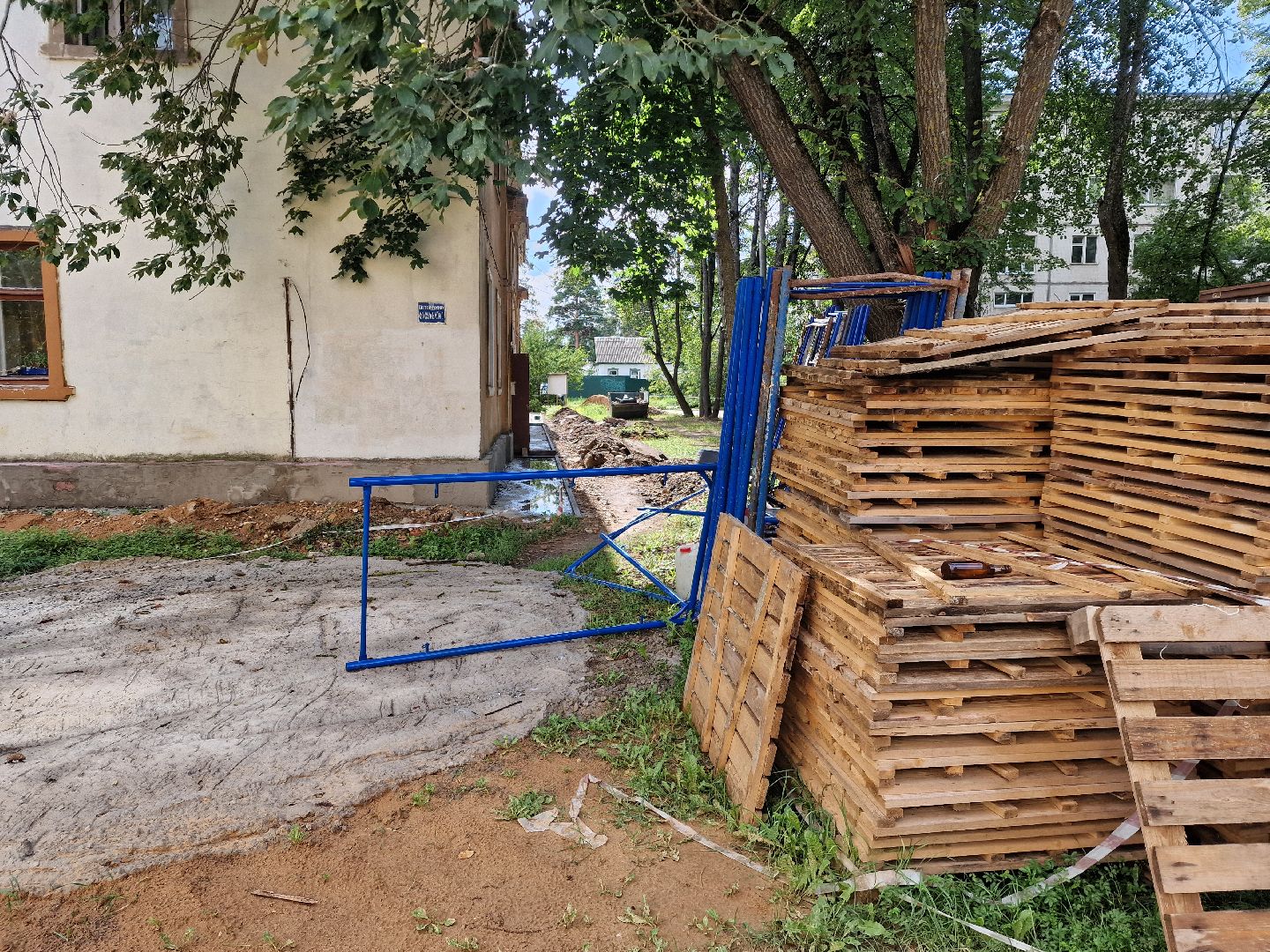 Дубна, Капитальныйремонт, Жкх,