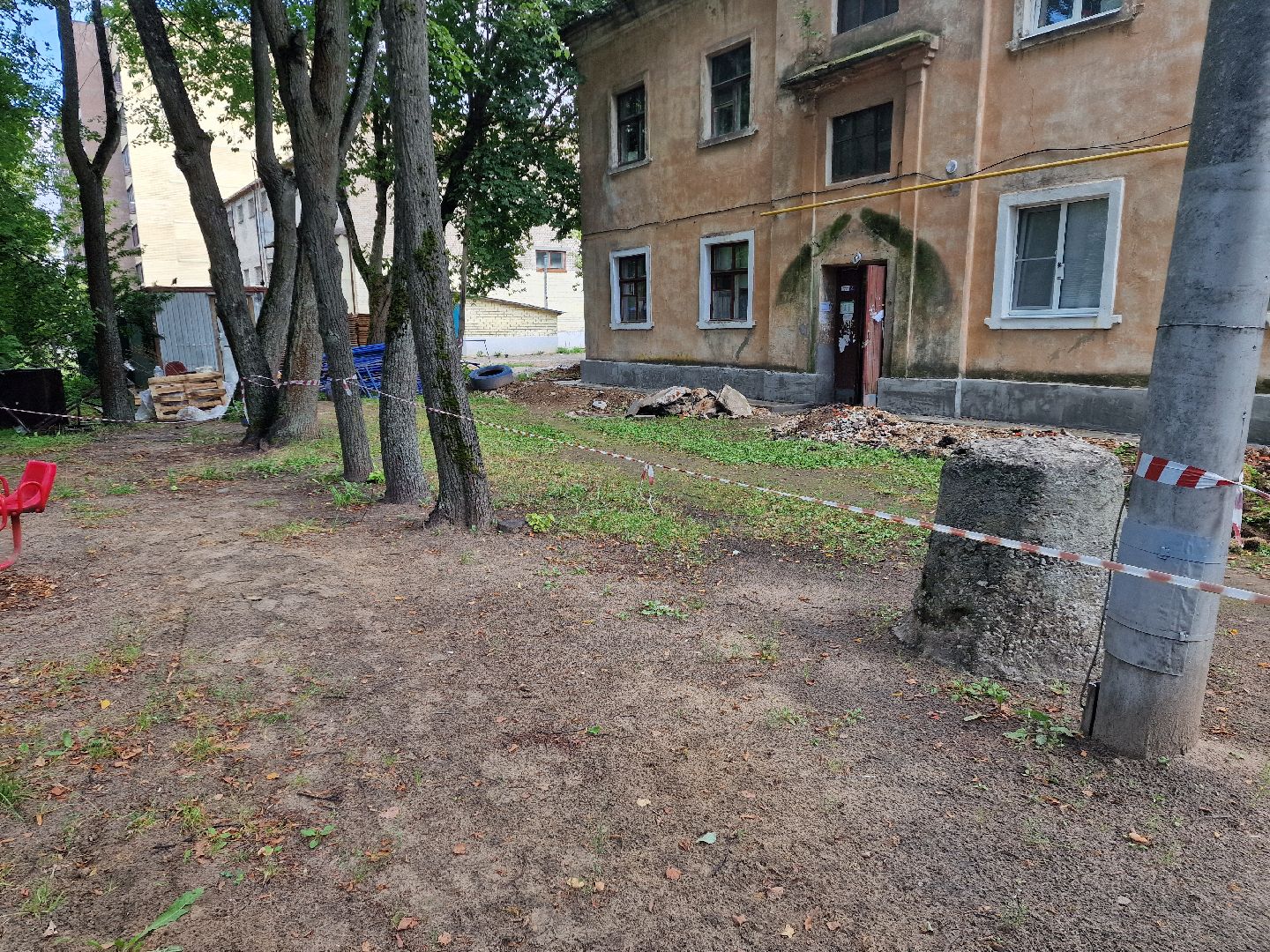 Дубна, Капитальныйремонт, Жкх,