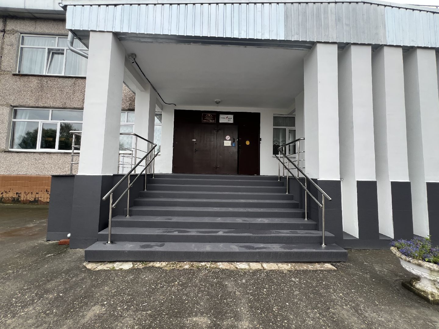 талдомский городской округ,  Квашенки школа, Село квашенки,