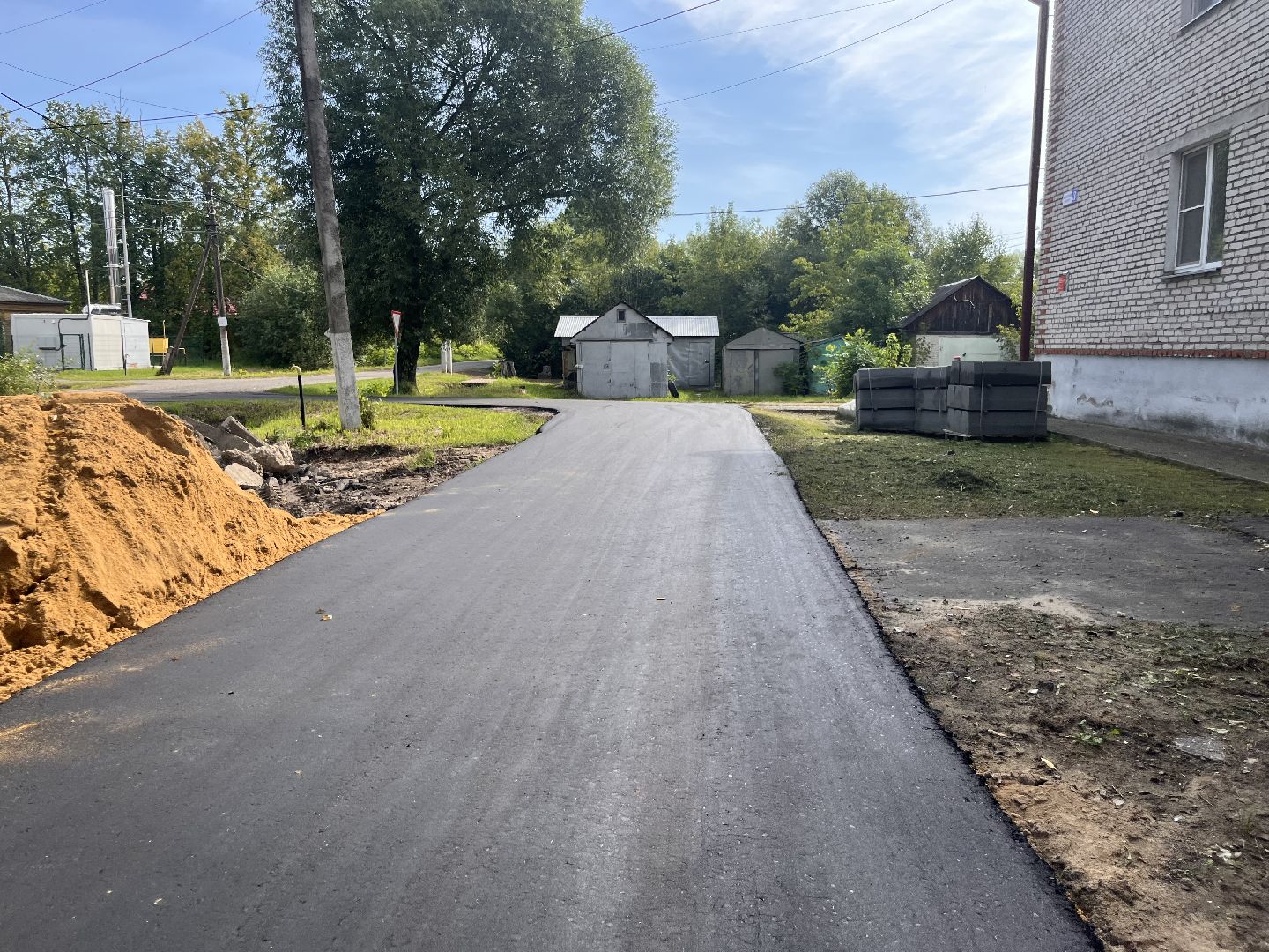 шатура, шатура дороги, шатура новости, черусти,