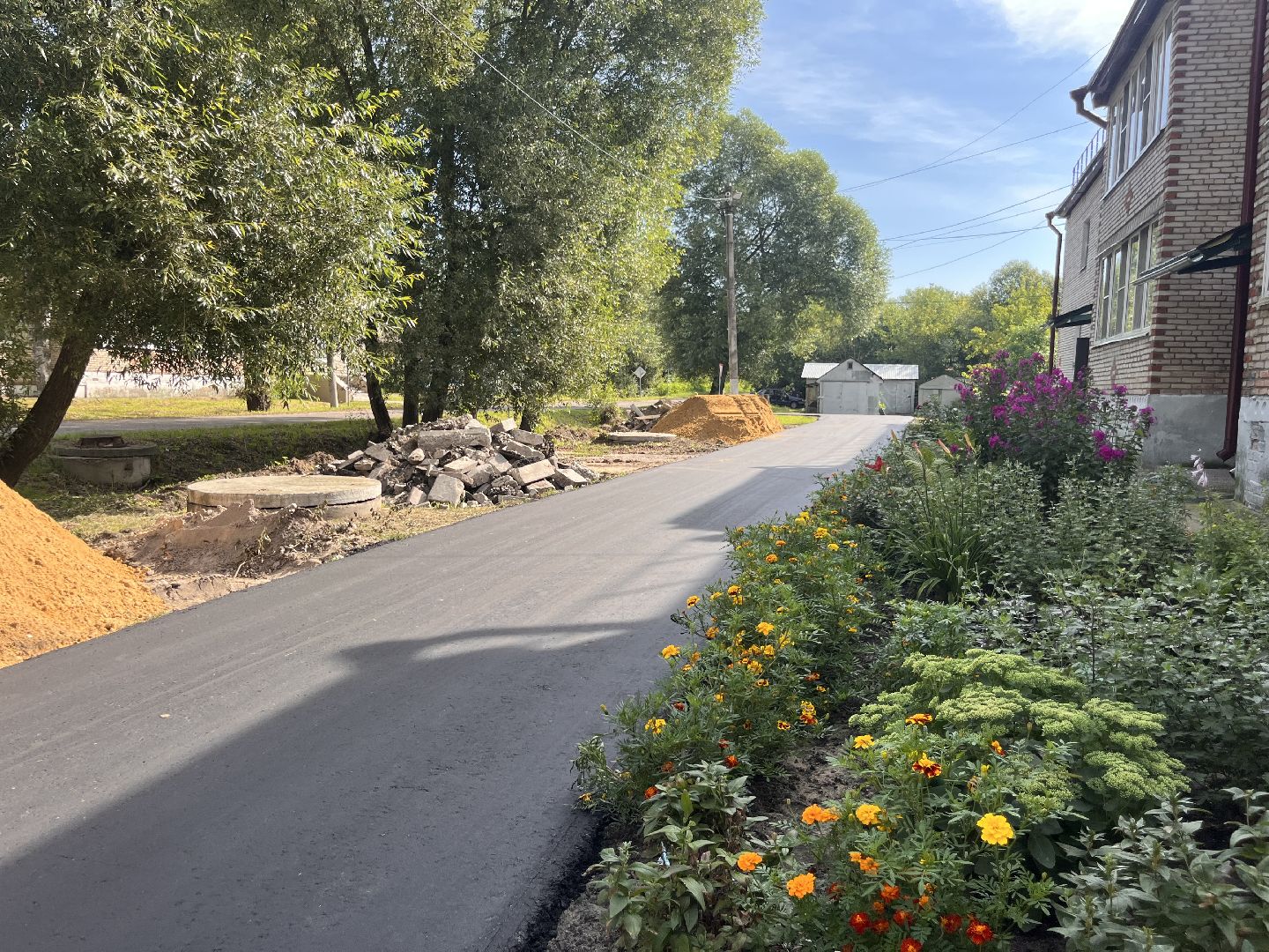 шатура, шатура дороги, шатура новости, черусти,