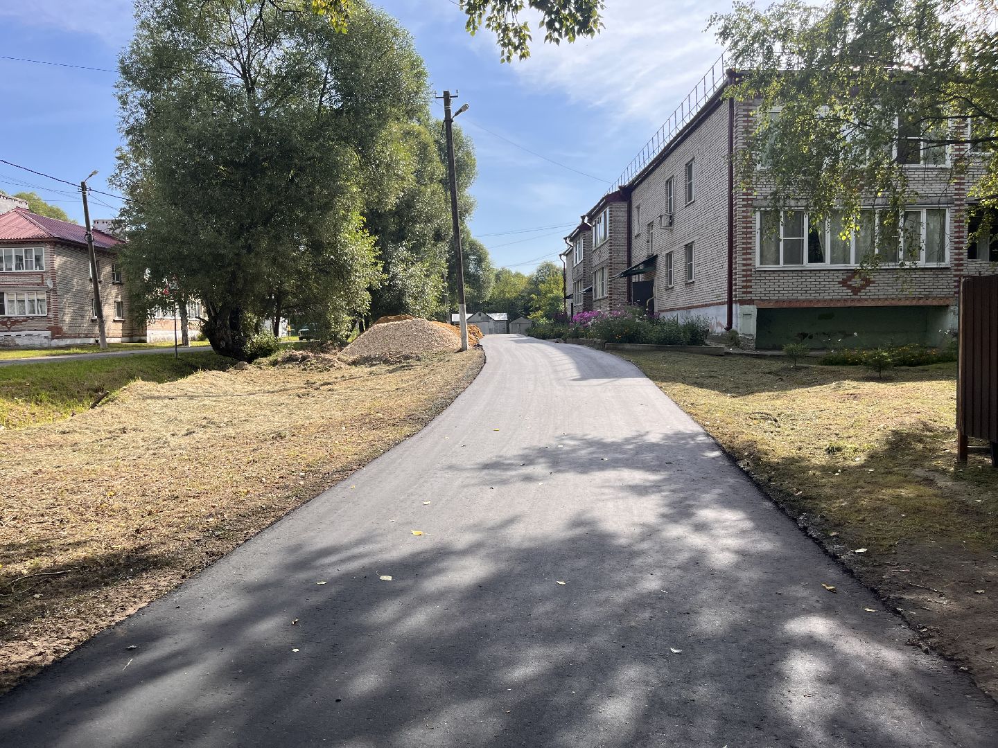 шатура, шатура дороги, шатура новости, черусти,