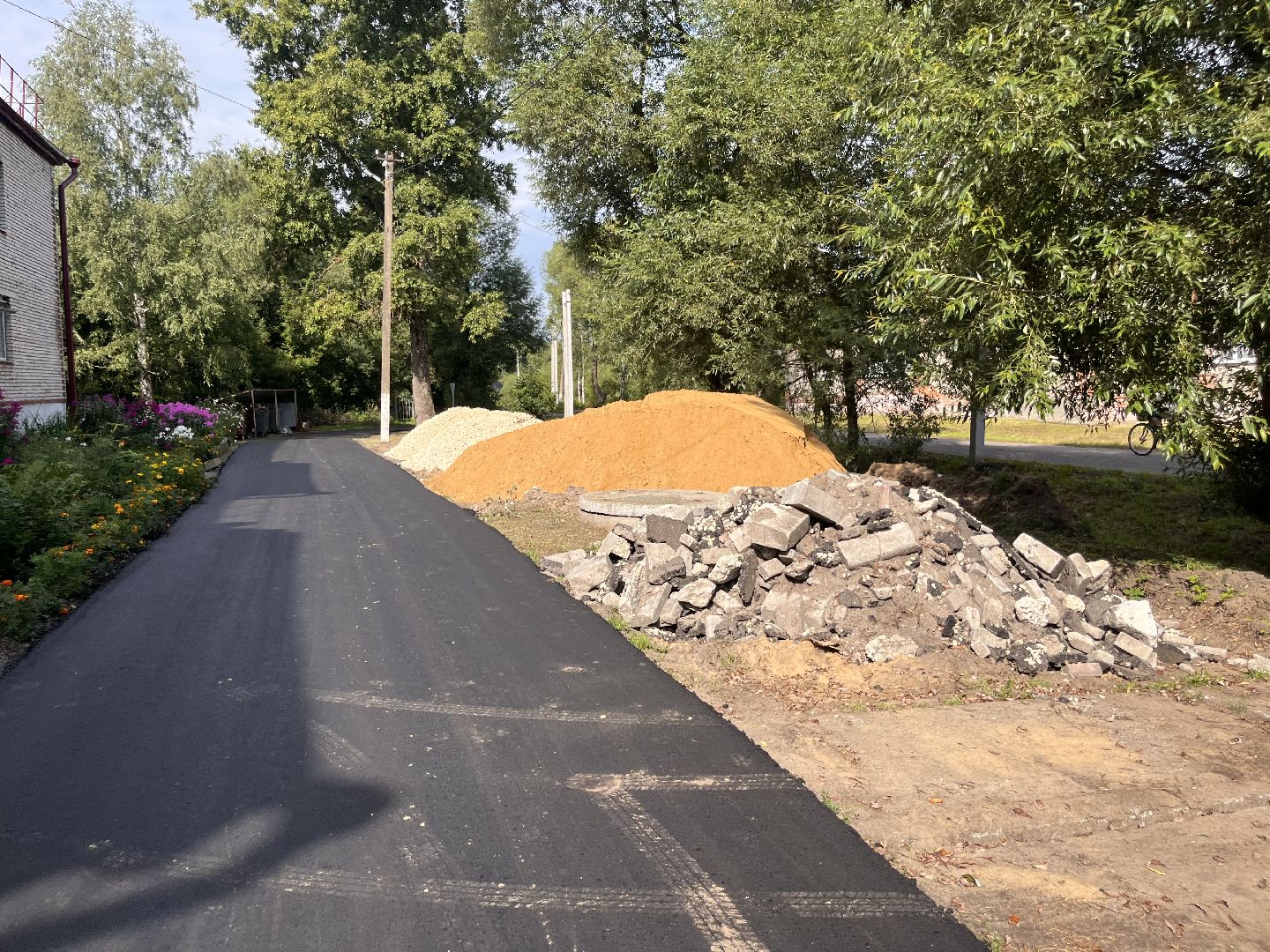 шатура, шатура дороги, шатура новости, черусти,