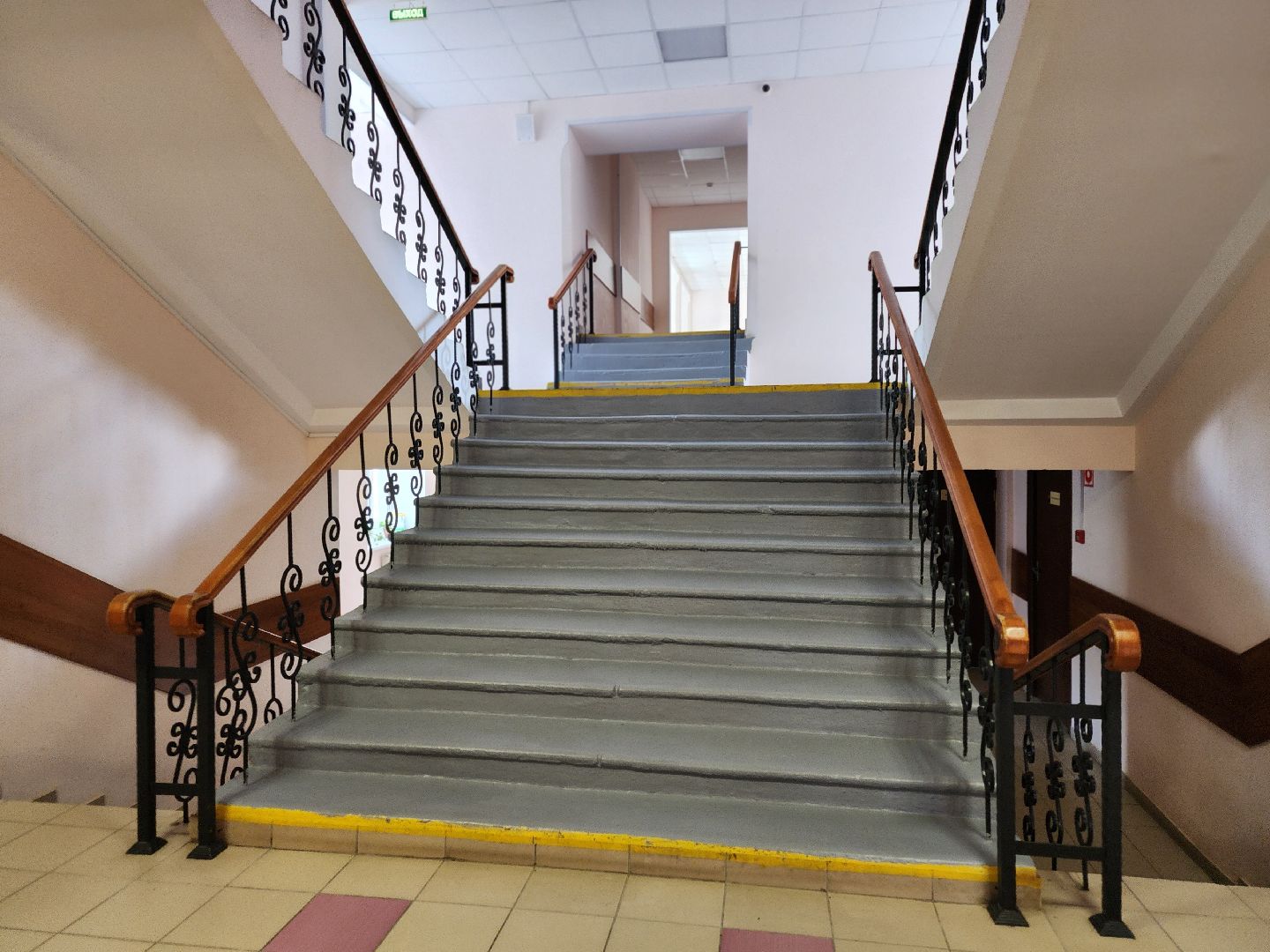 сергиев посад, сергиево-посадский городской округ, школа 8, подготовка к 1 сентября,